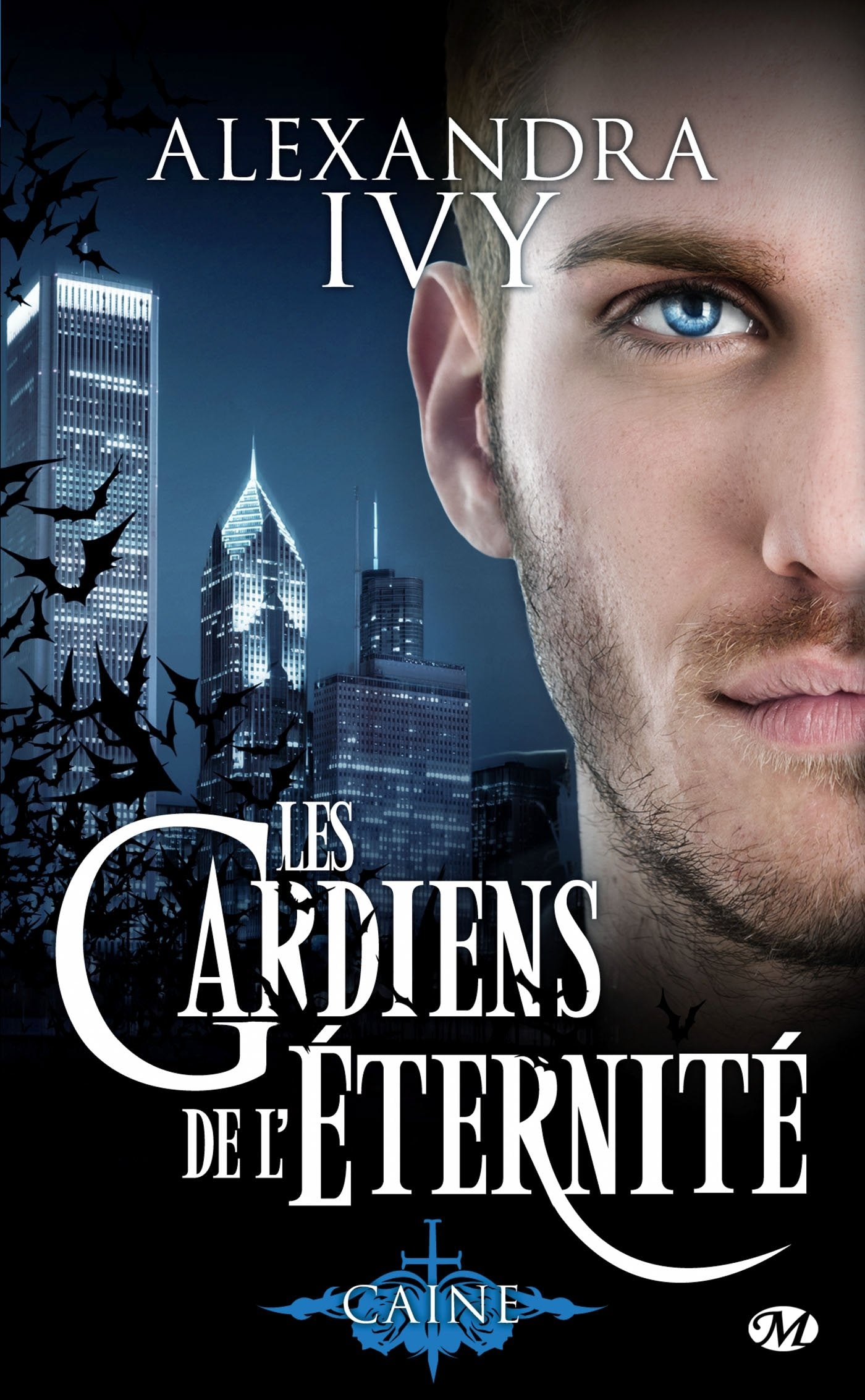 Les Gardiens de l'éternité, Tome 9: Caine 9782811209421