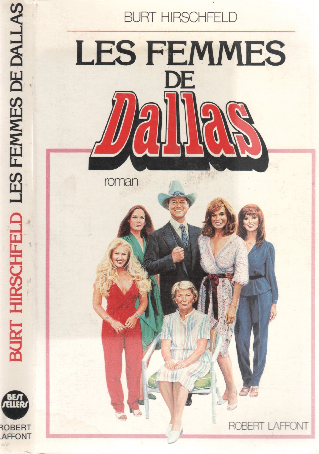 Les femmes de dallas 9782221008409