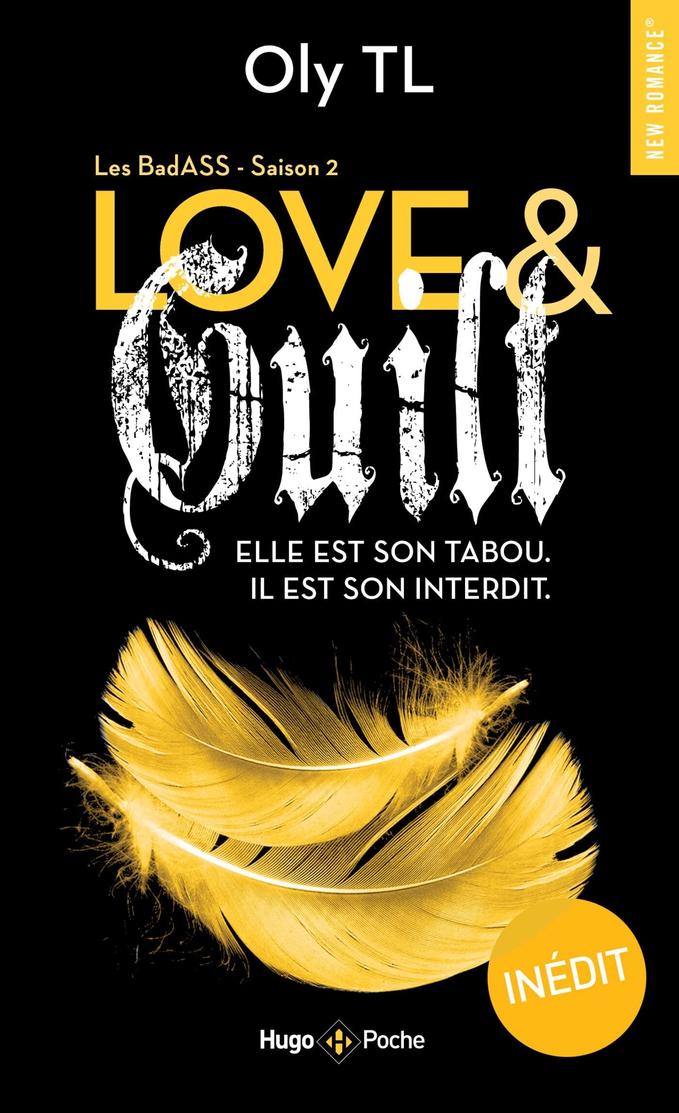 Love and guilt Les BadaSS Saison 2 9782755641097