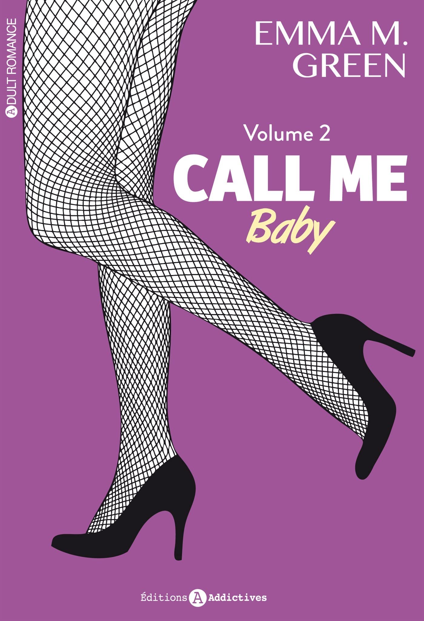 Call me baby Vol. 2 9782371260351