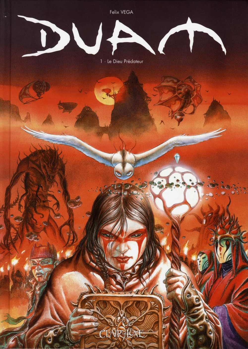 Le Dieu Prédateur 9782353252213