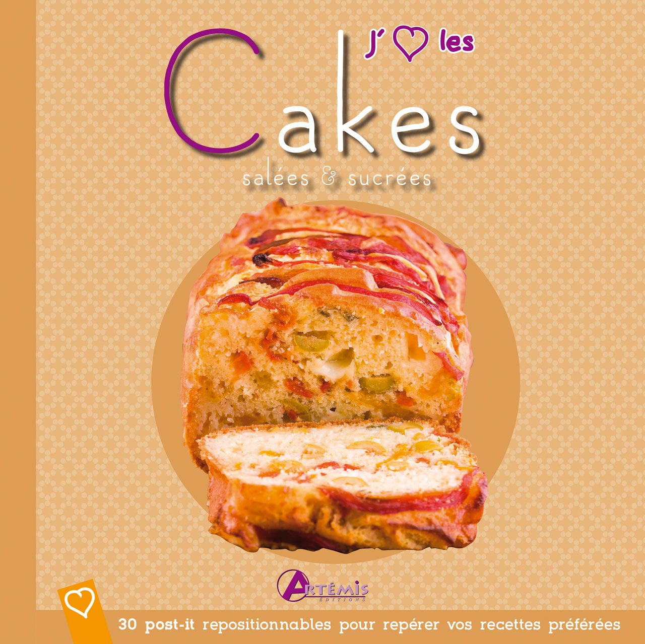 J'AIME LES CAKES 9782816005424