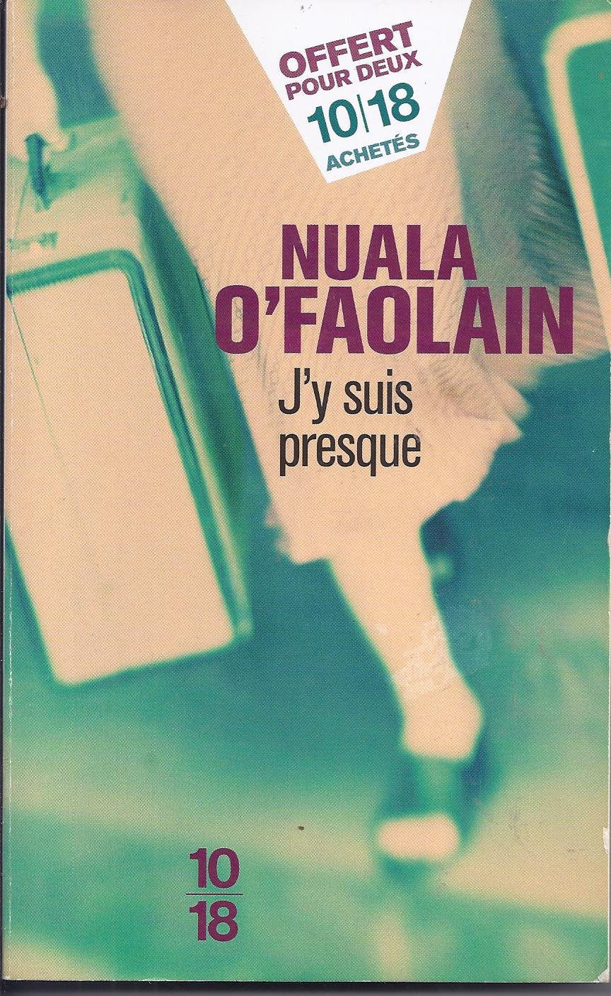 J'Y SUIS PRESQUE 9782264061577