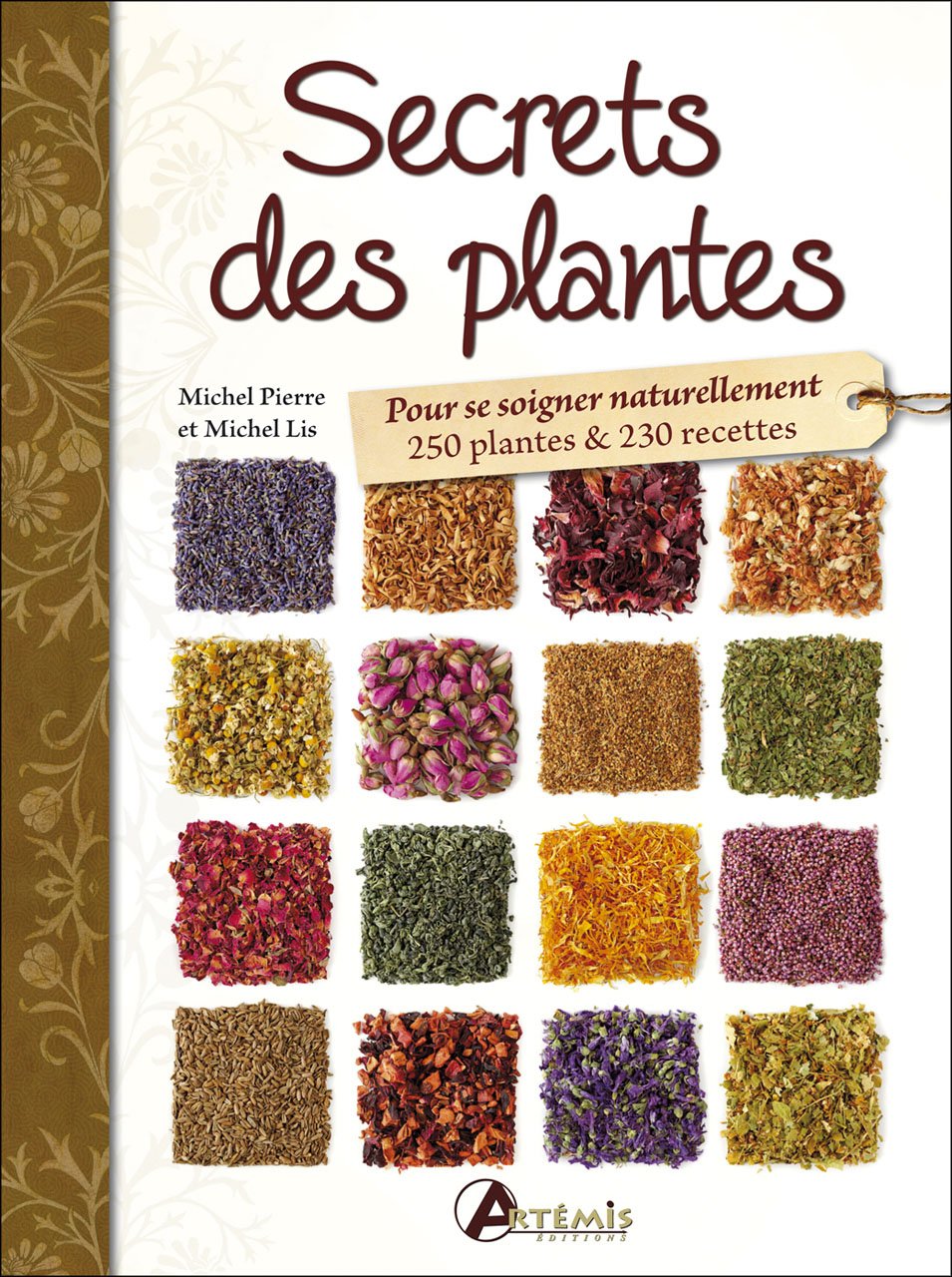 Secrets des plantes 9782816000122