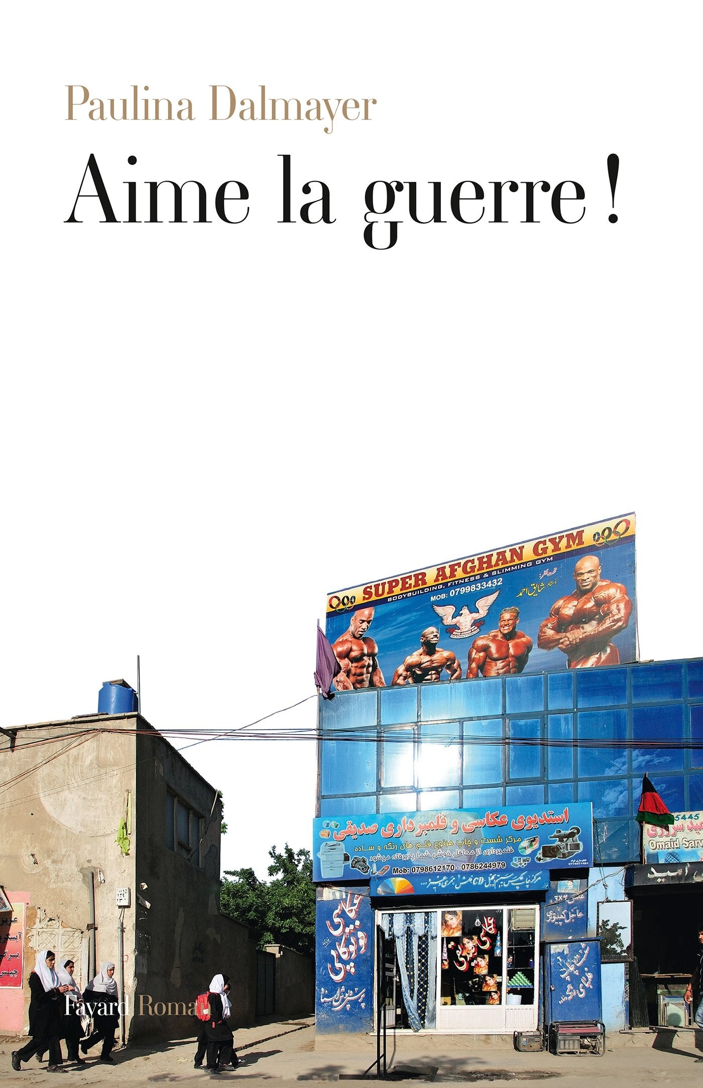 Aime la guerre ! 9782213672168