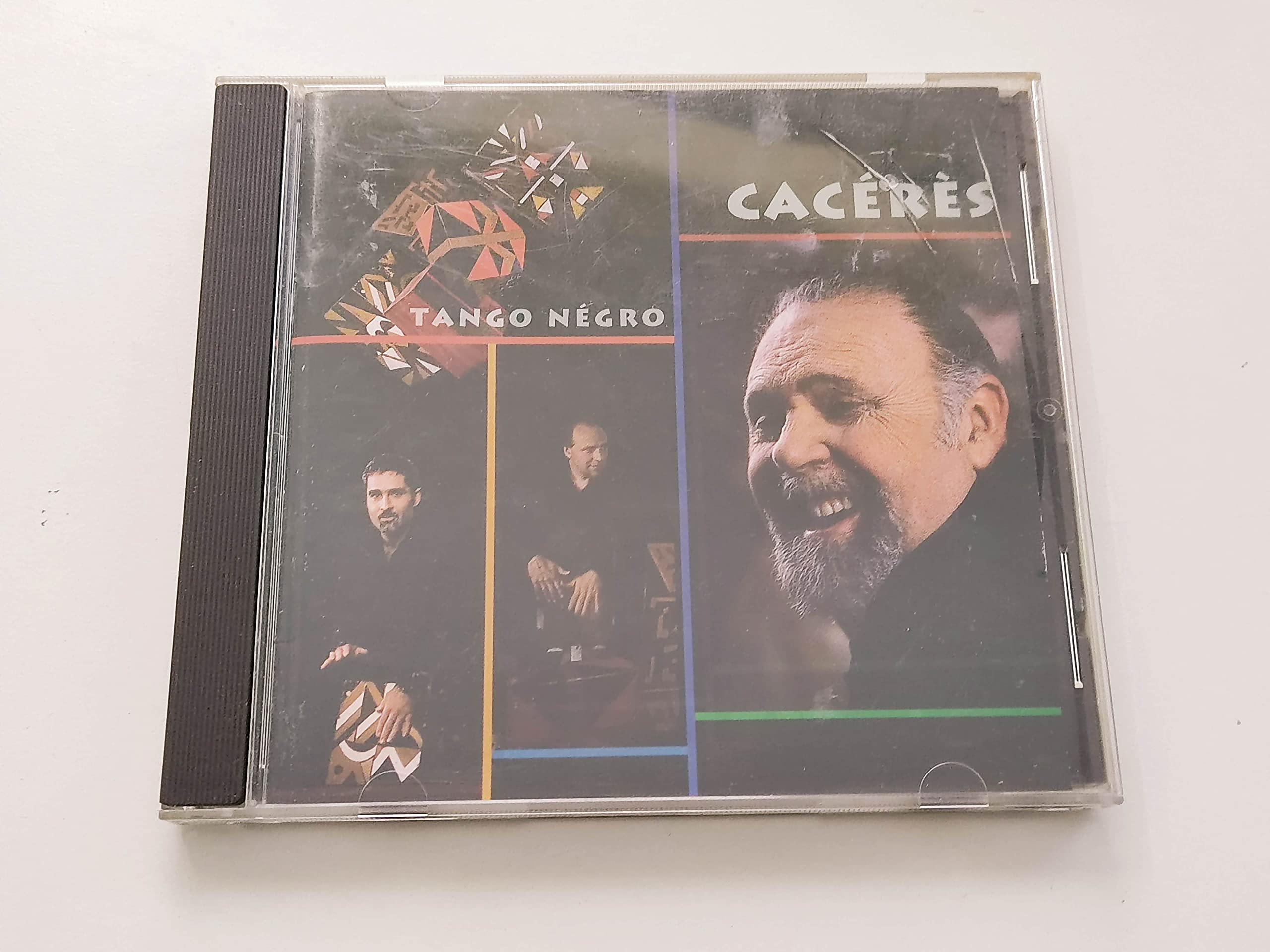 Tango Negro [Import] 3307516700620