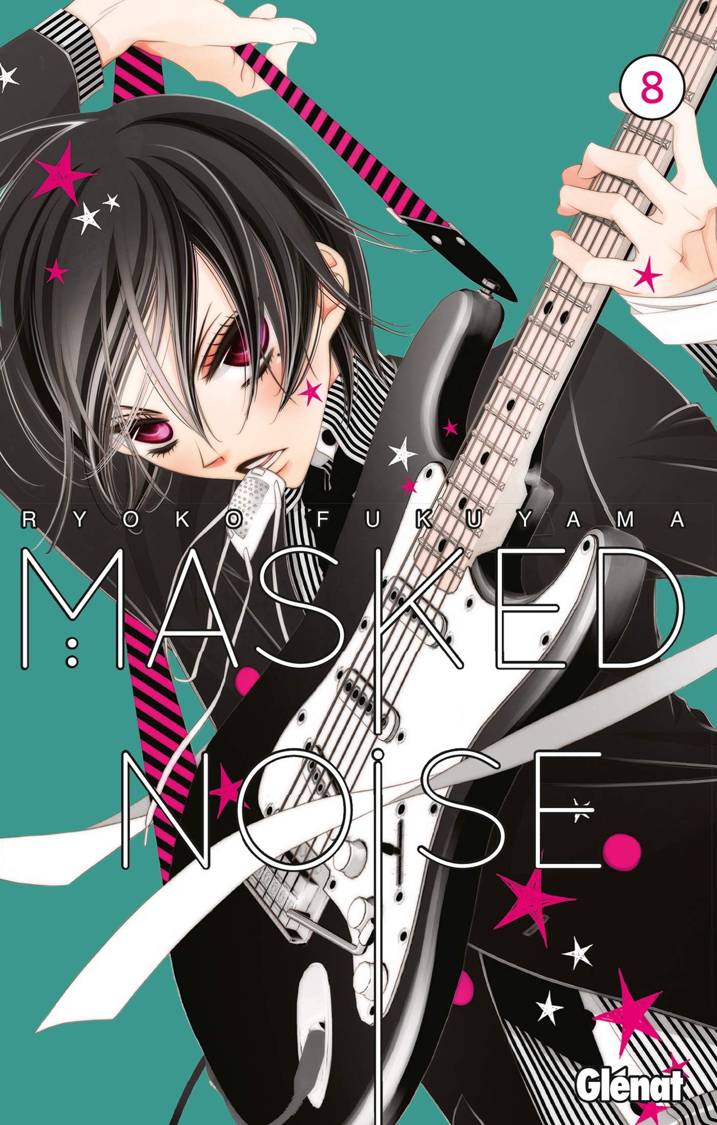 Masked Noise - Tome 08 9782344023426