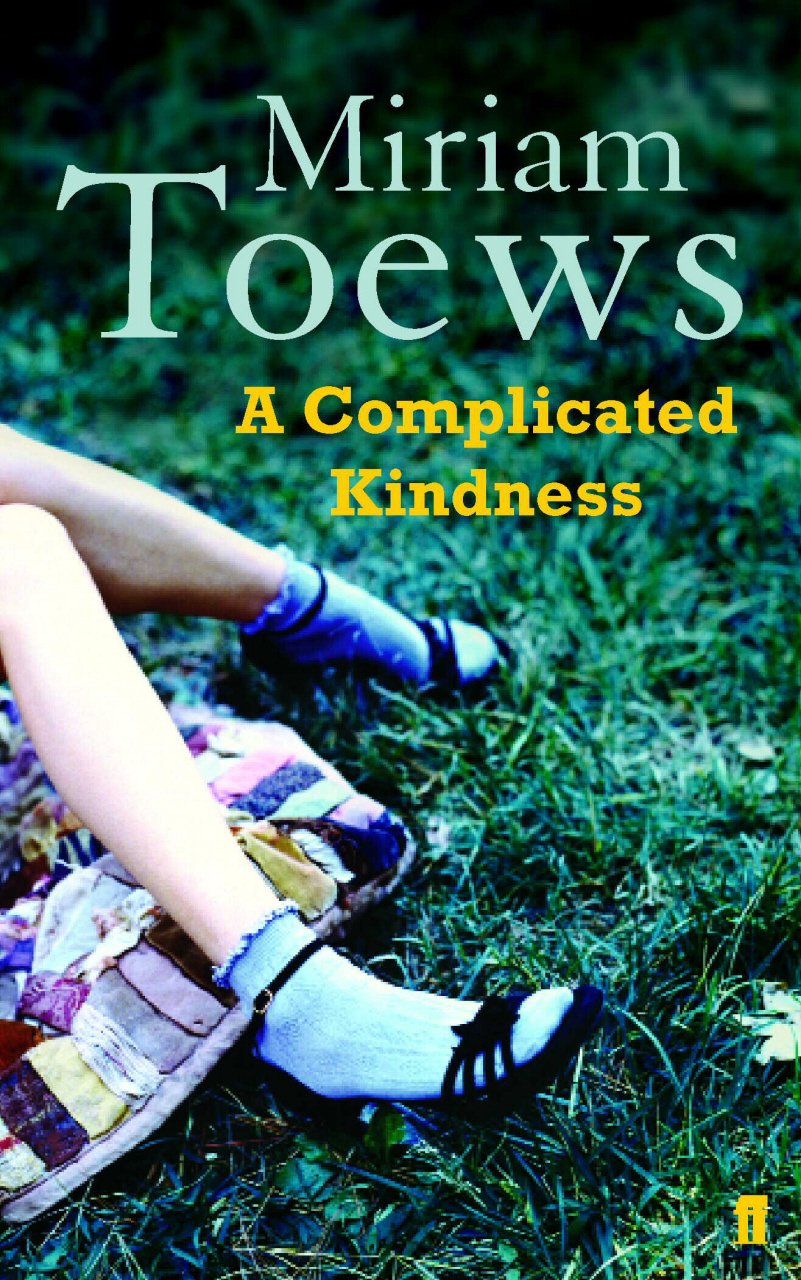 Complicated Kindness 9780571224005