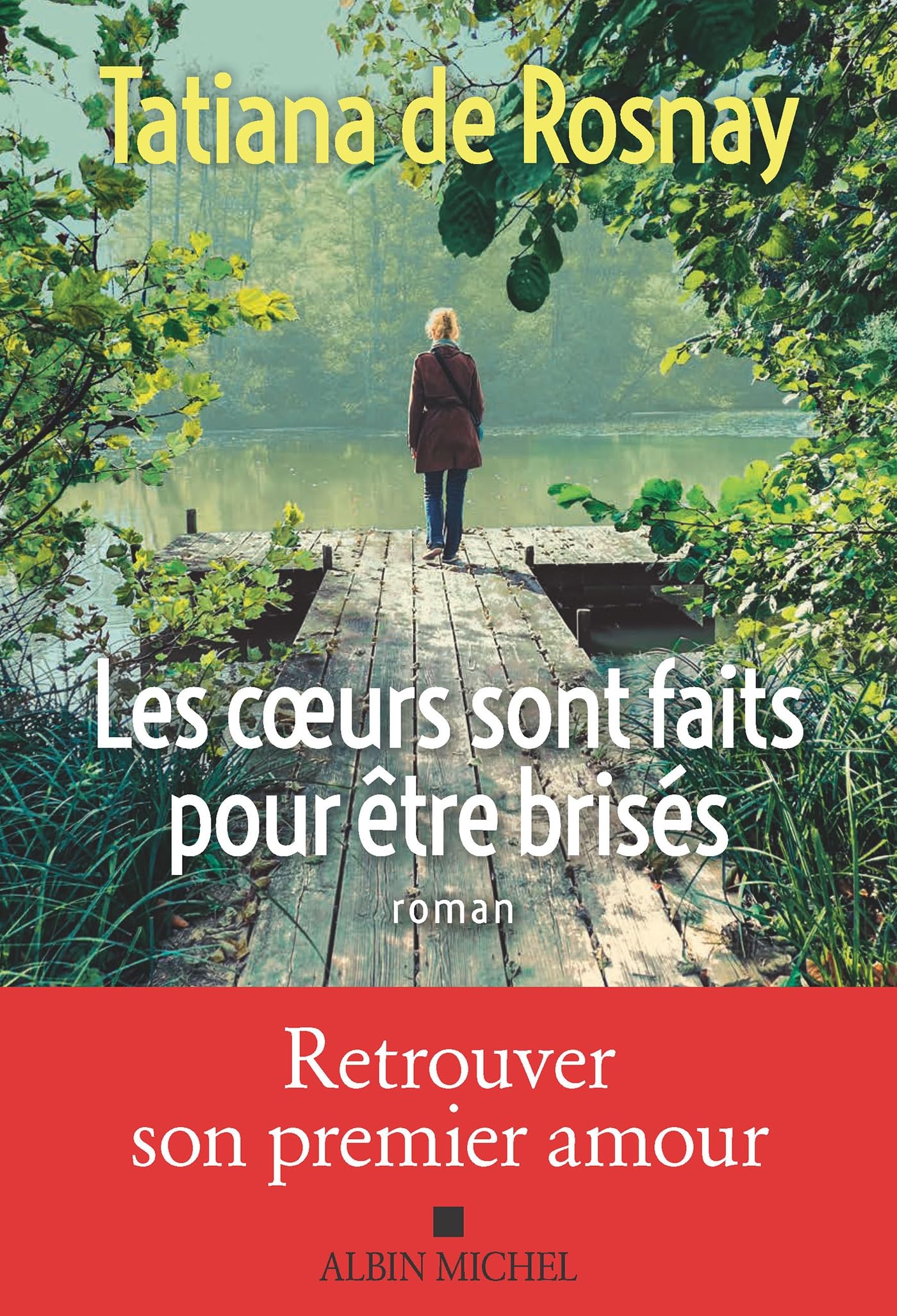 Les Coeurs sont faits pour être brisés 9782226504555