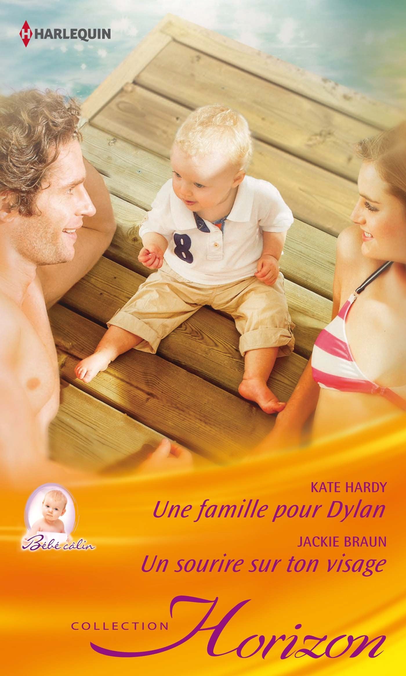 Une famille pour Dylan ; Un sourire sur ton visage 9782280332491