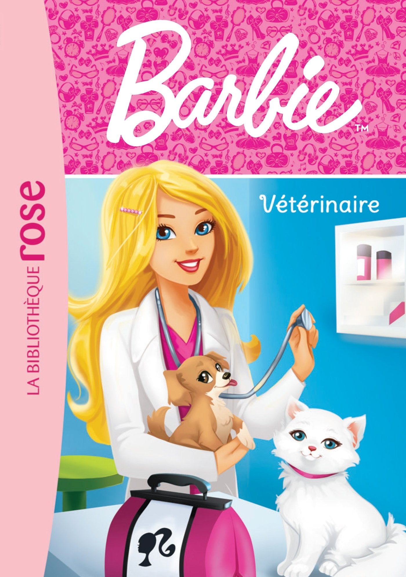 Barbie - Métiers 02 - Vétérinaire 9782011809988