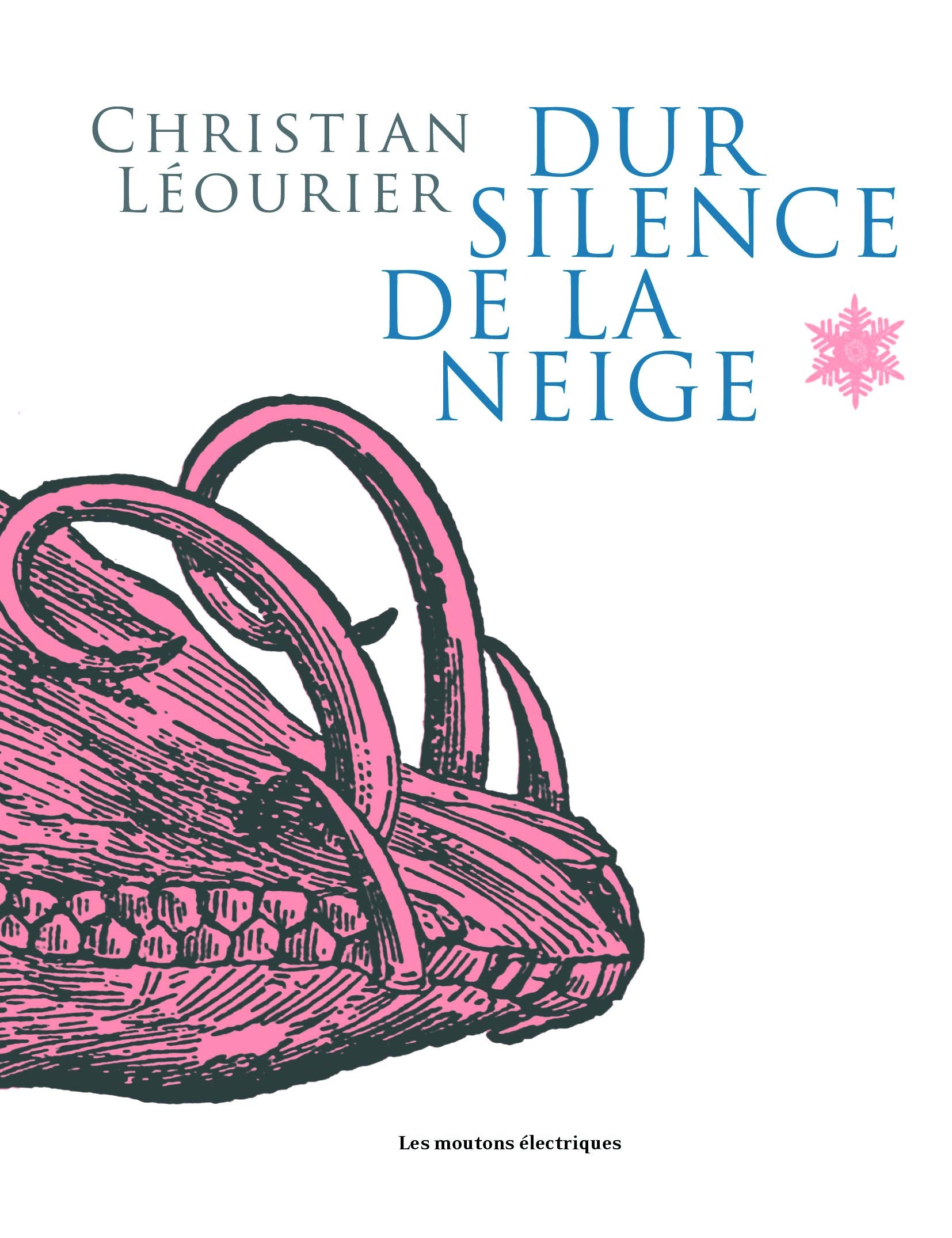 Dur silence de la neige 9782361832445