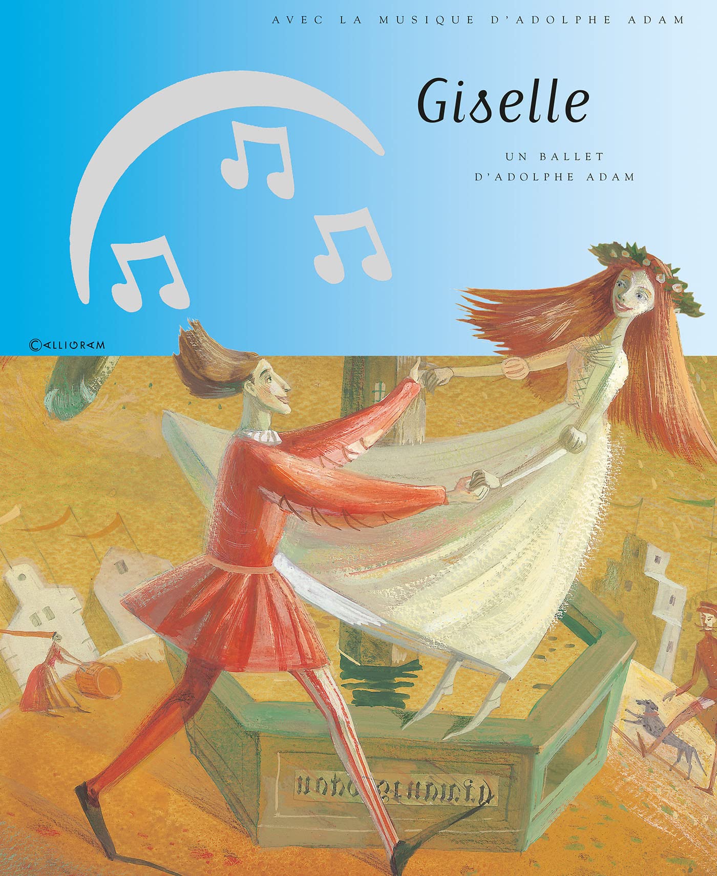 Gisèlle 9782884802659