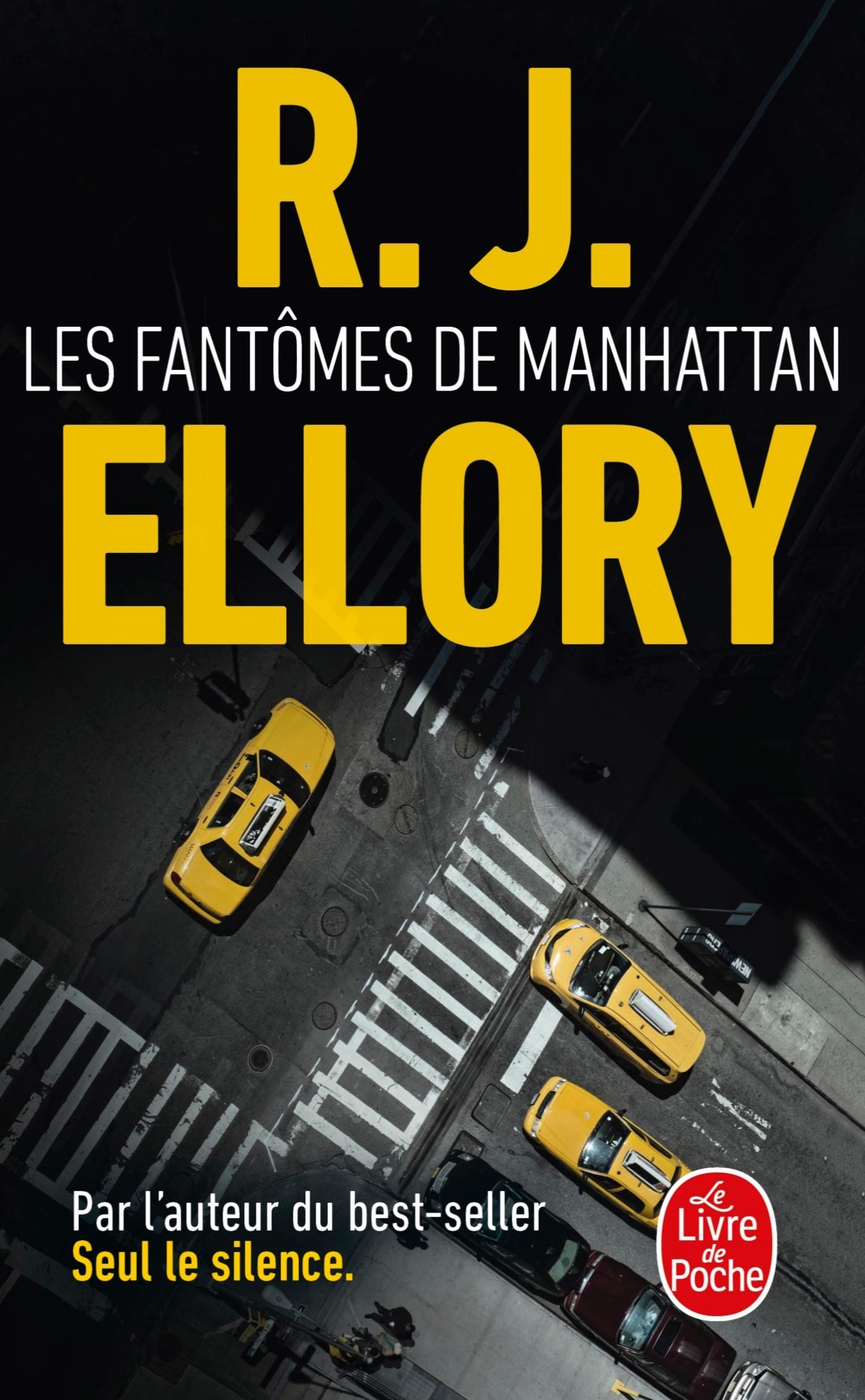 Les Fantômes de Manhattan 9782253184416