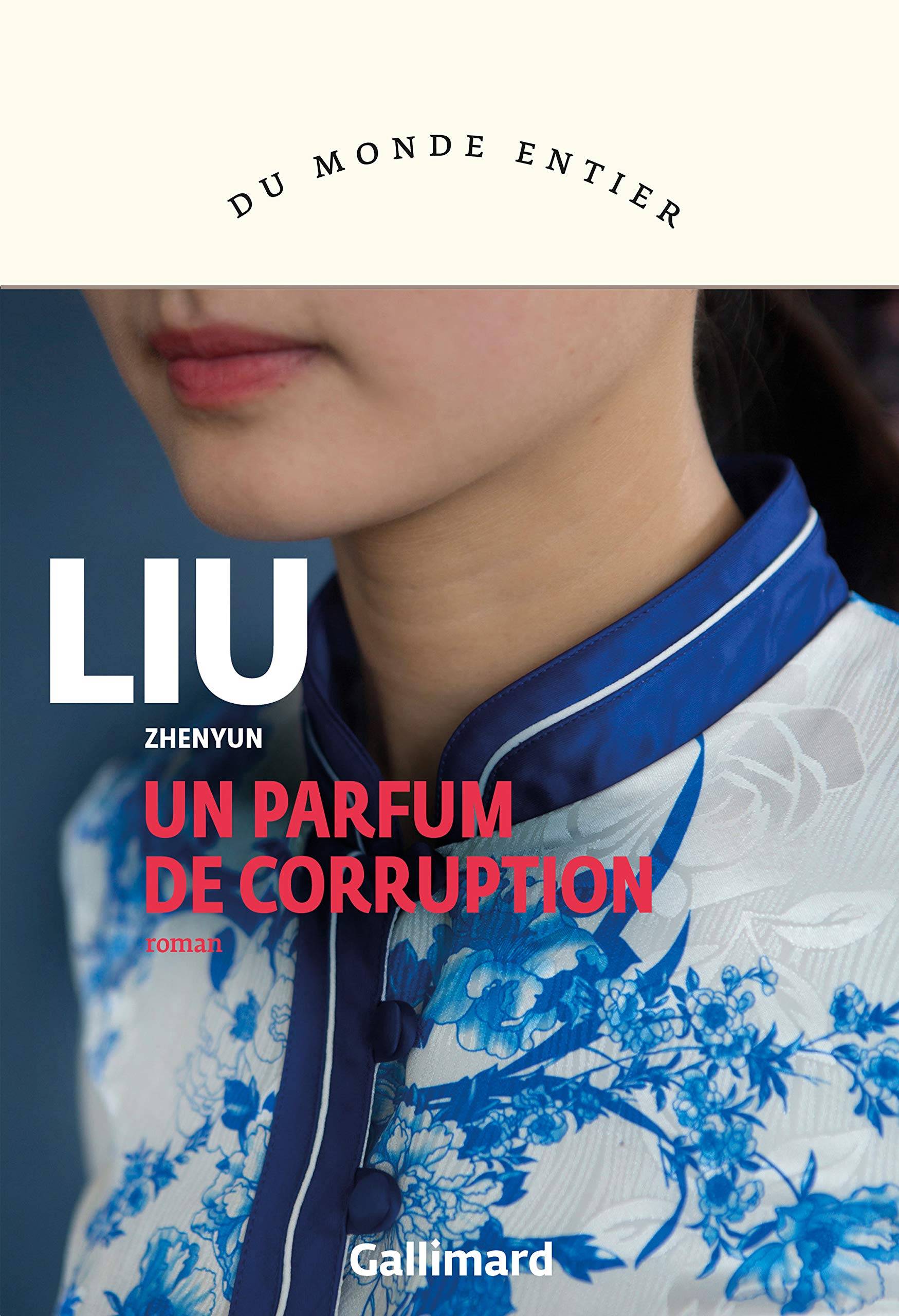 Un parfum de corruption 9782070144976