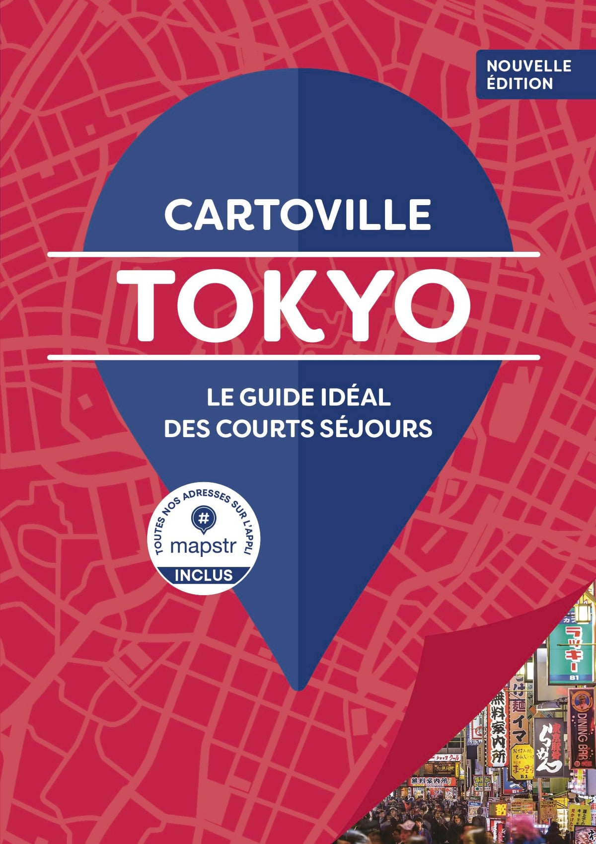 Tokyo 9782742466870