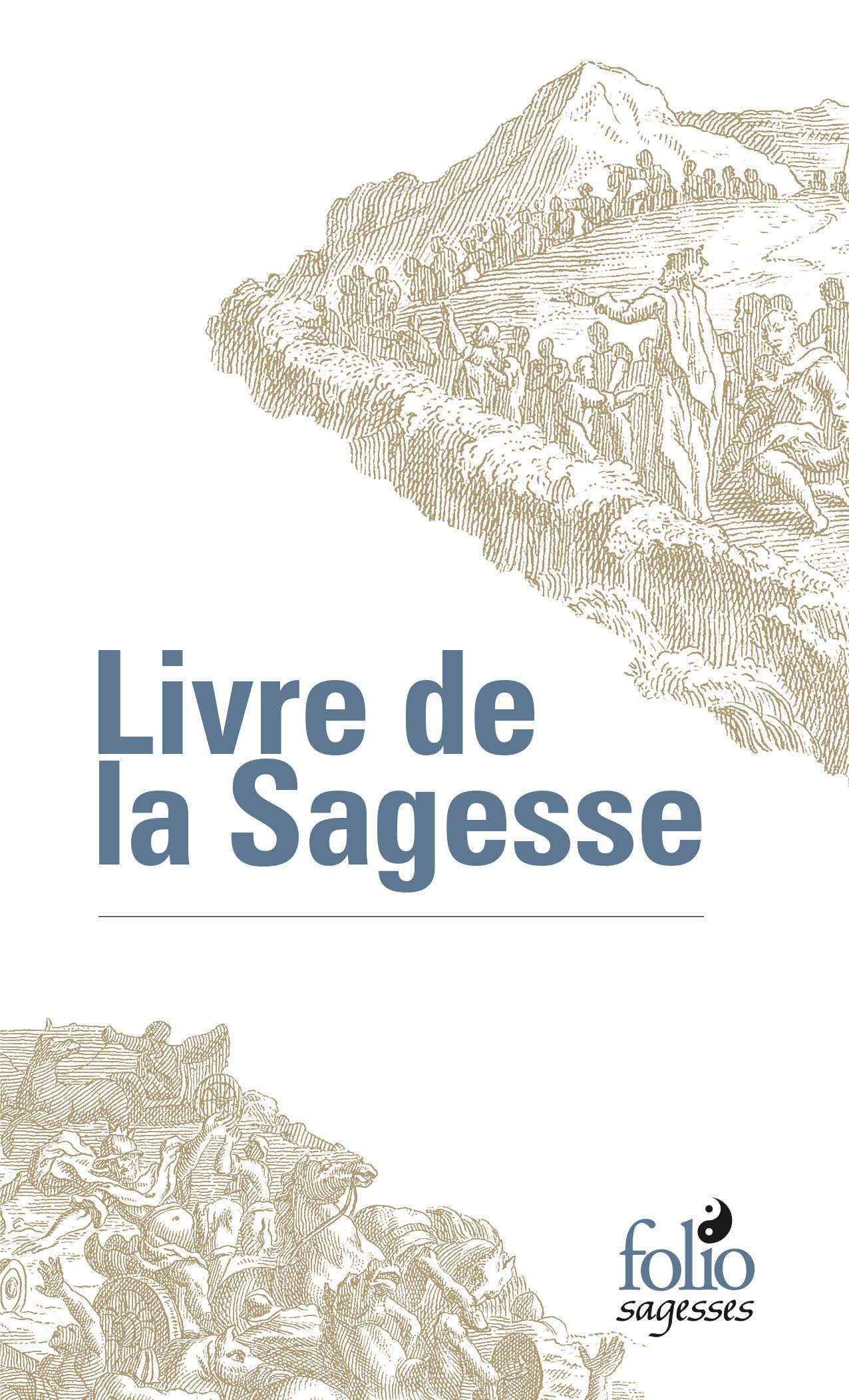 Livre de la Sagesse 9782072782749