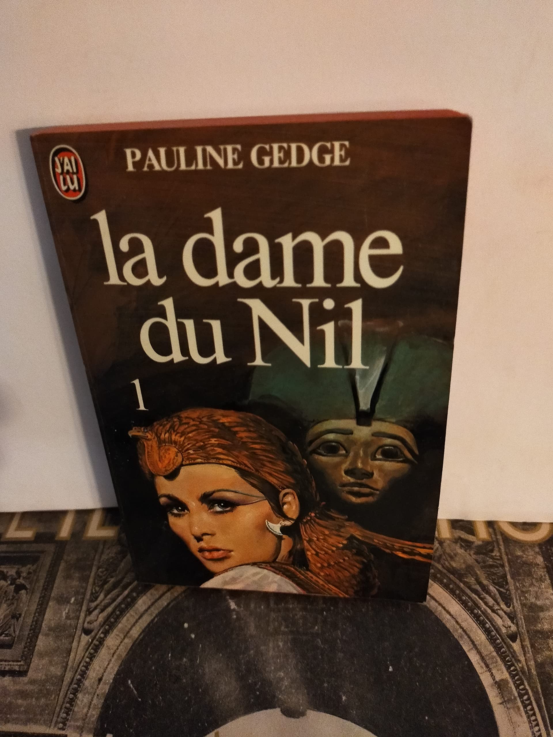 Dame du nil t1 *** (la) 9782277212232