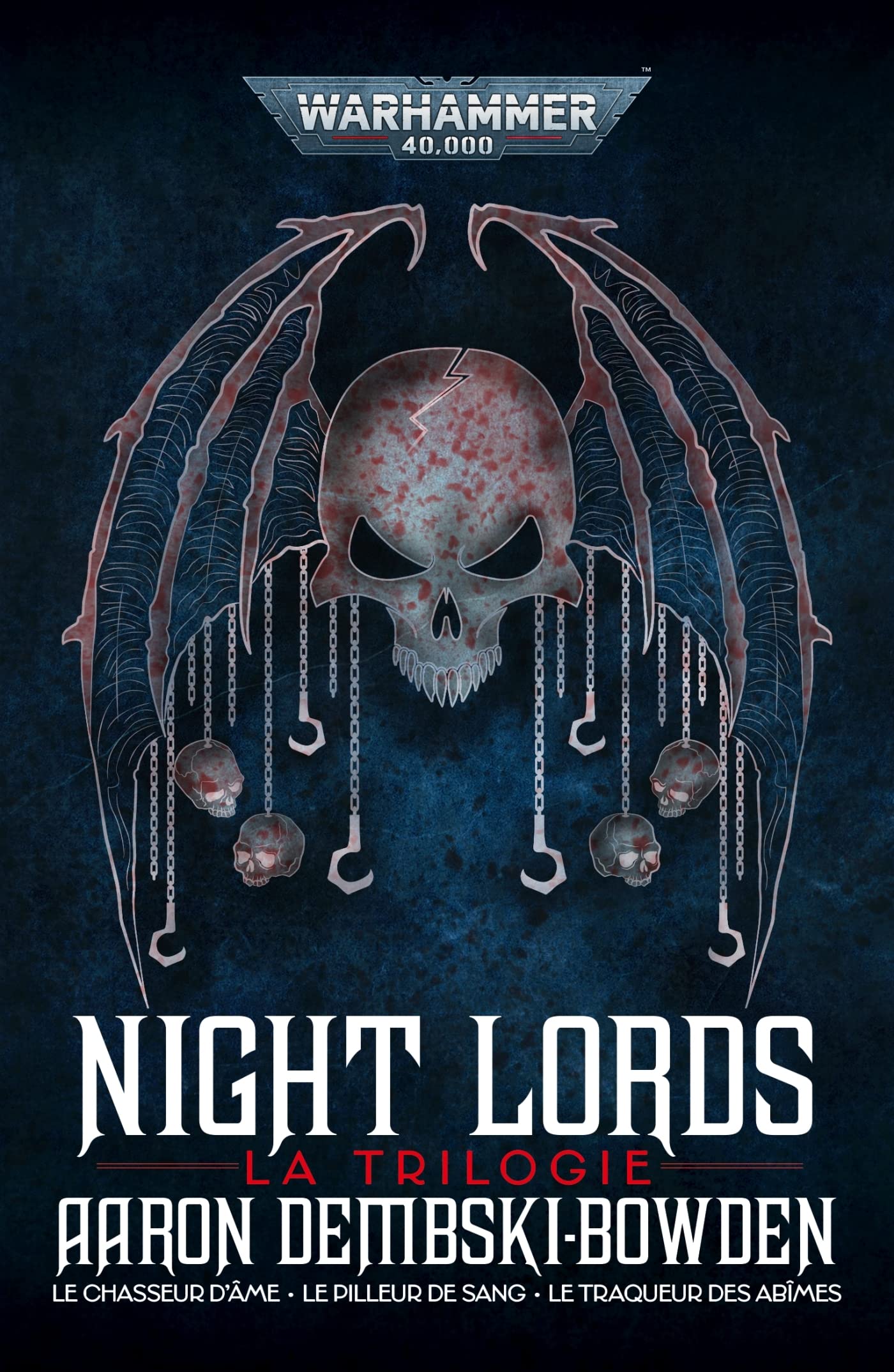 La Trilogie Night Lords 9781800268722