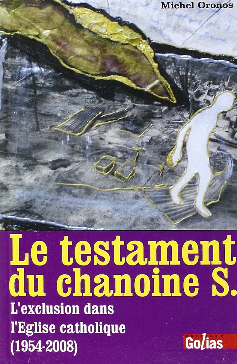 Le Testament du Chanoine S. 9782354720247