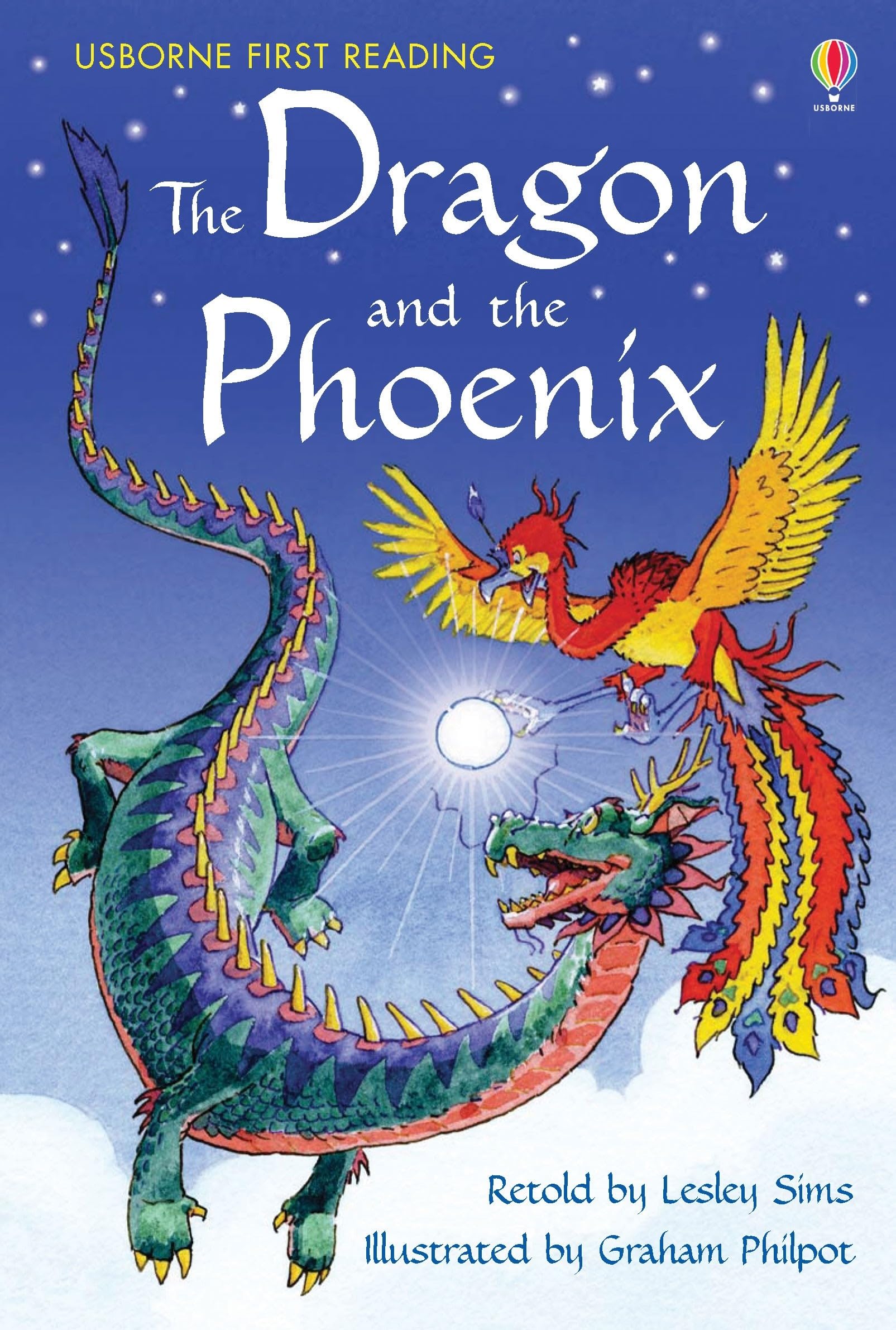 The Dragon and the Phoenix 9780746085424