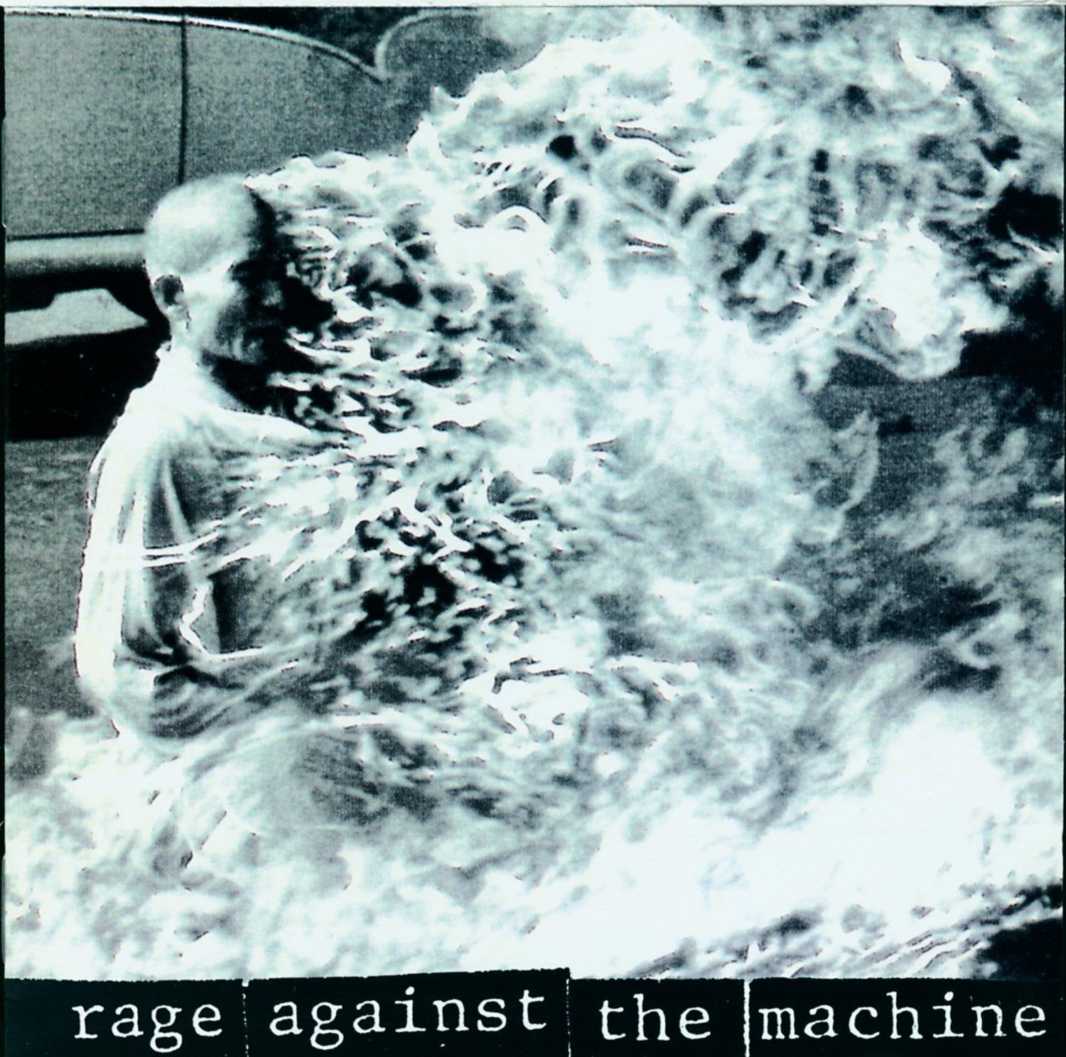 Rage Against the Machine 5099747222429
