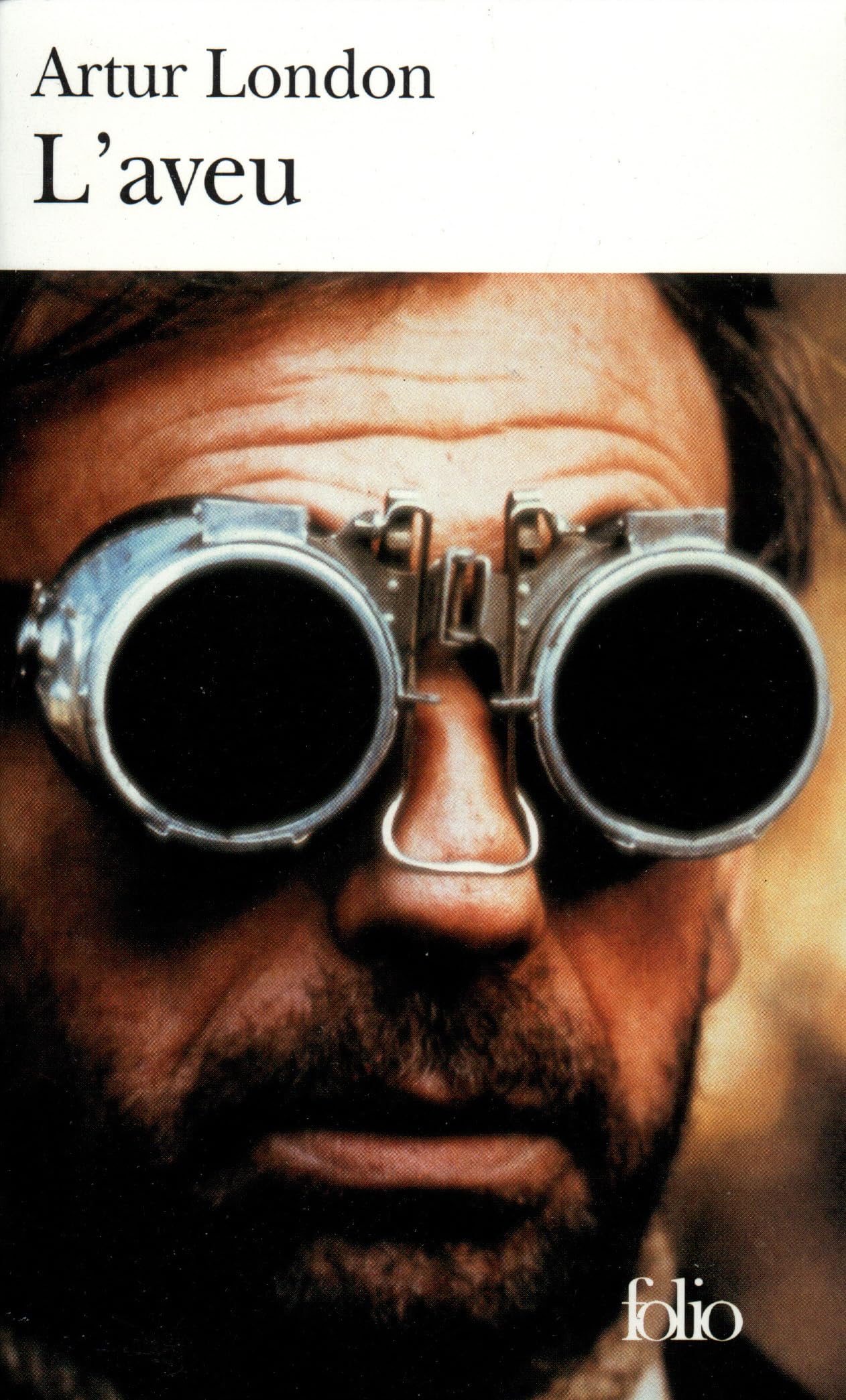 L'Aveu 9782070377213