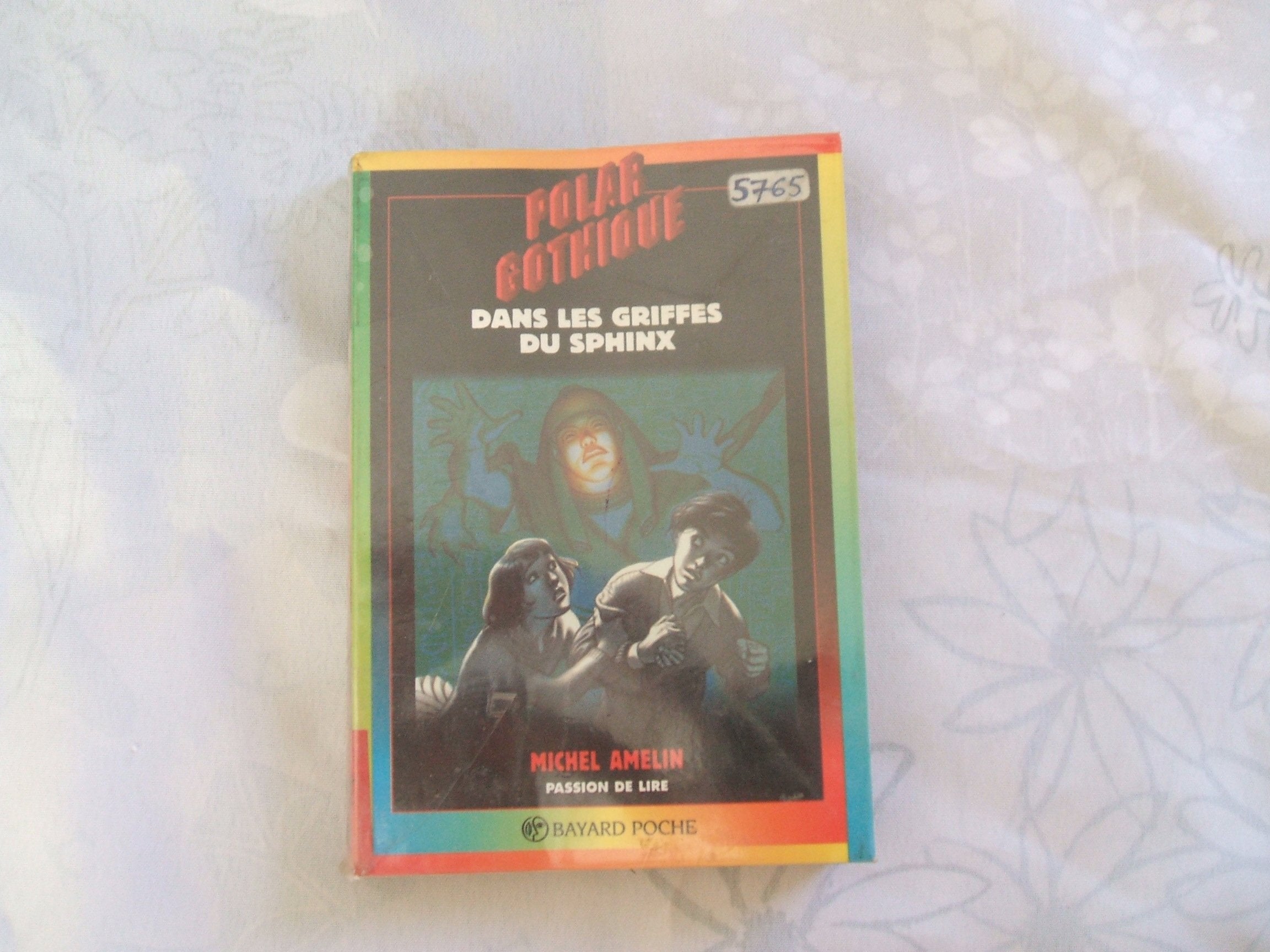 Dans les griffes du Sphinx 9782227729889