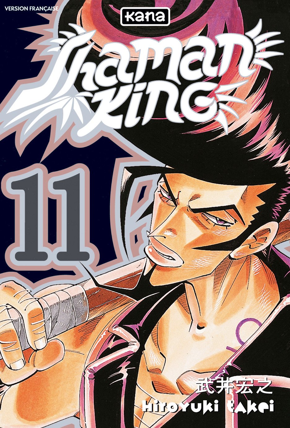 Shaman King, tome 11 9782871294108