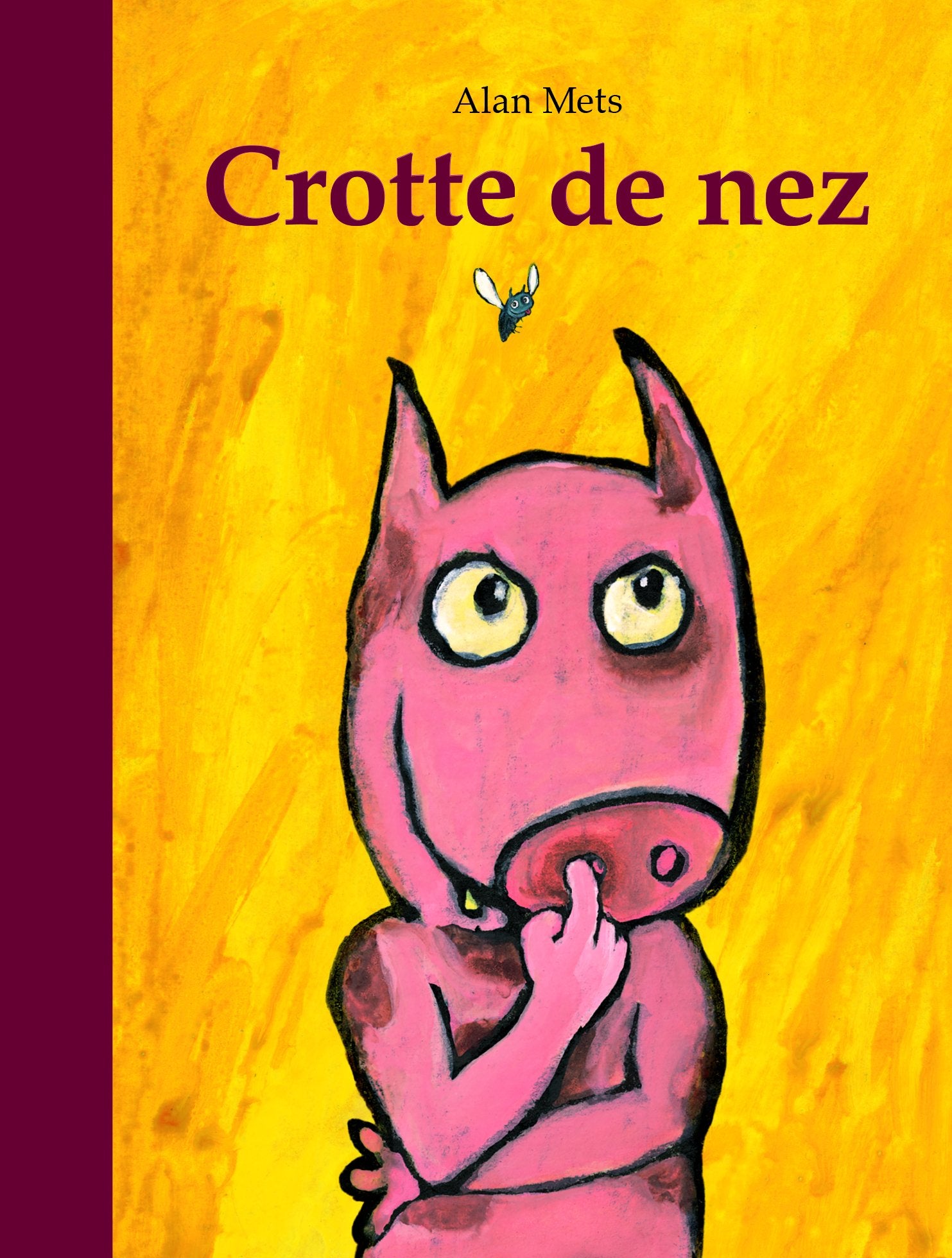 CROTTE DE NEZ -BIBLIO (NE) 9782211235242