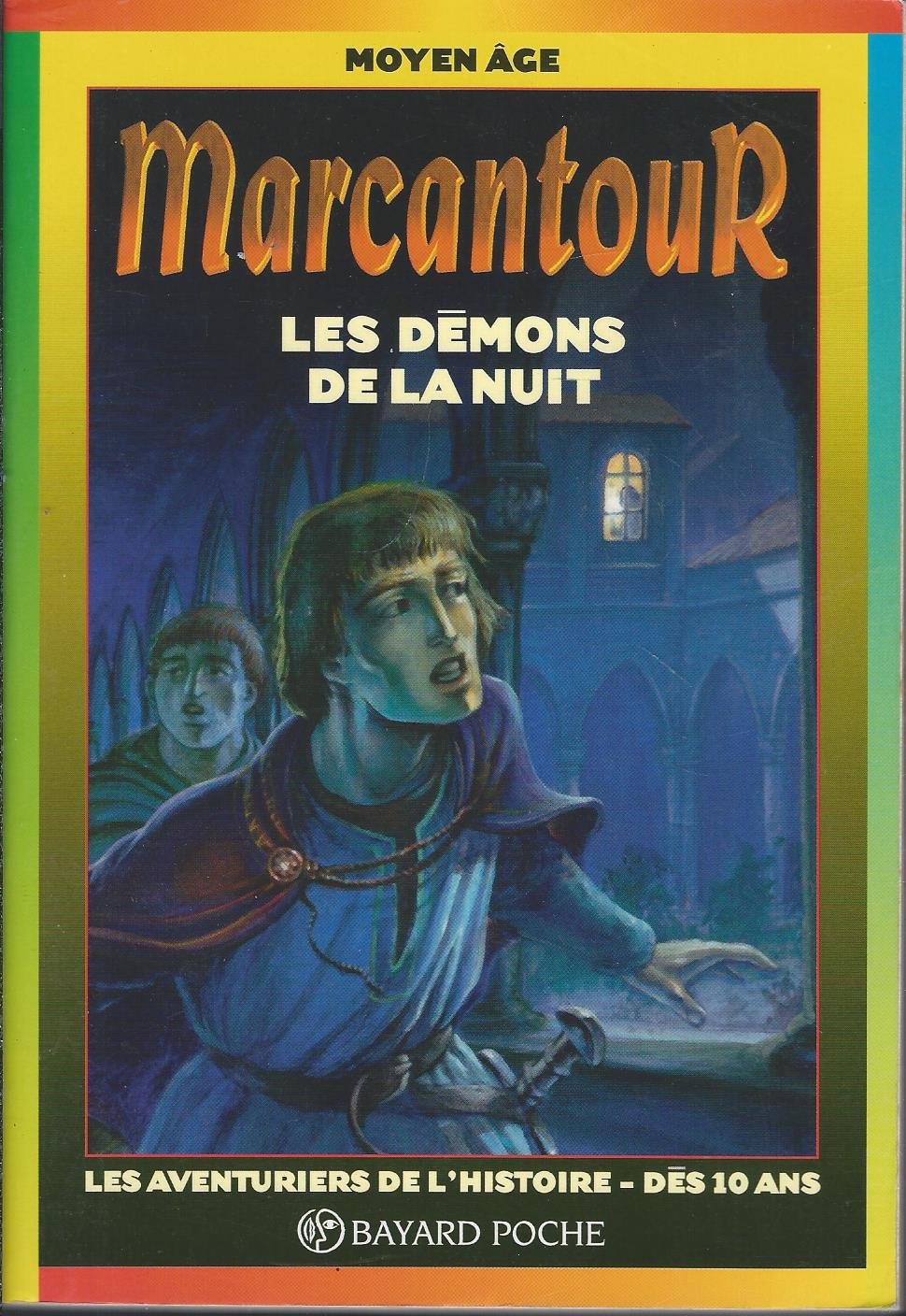 Les démons de la nuit 9782227746039