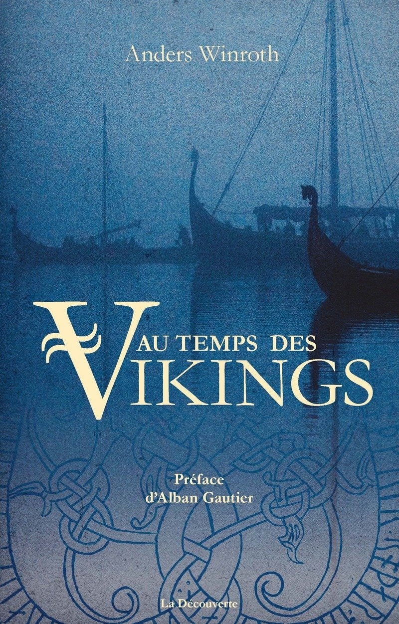 Au temps des Vikings 9782707196514