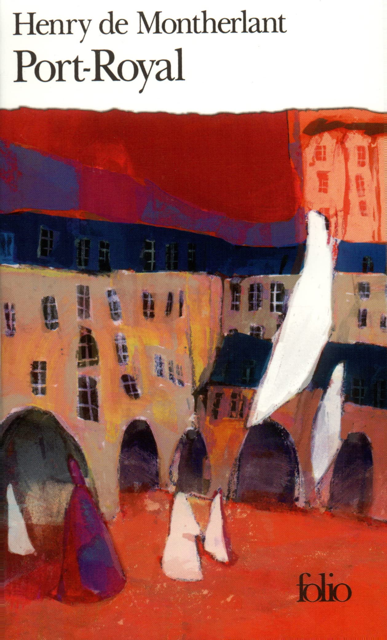 Port-Royal 9782070362530
