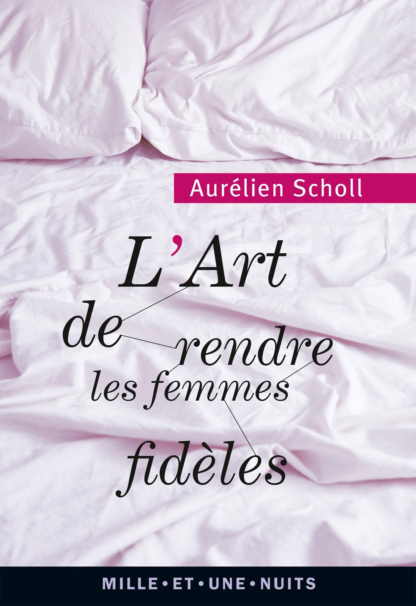 L'art de rendre les femmes fidèles 9782755507355