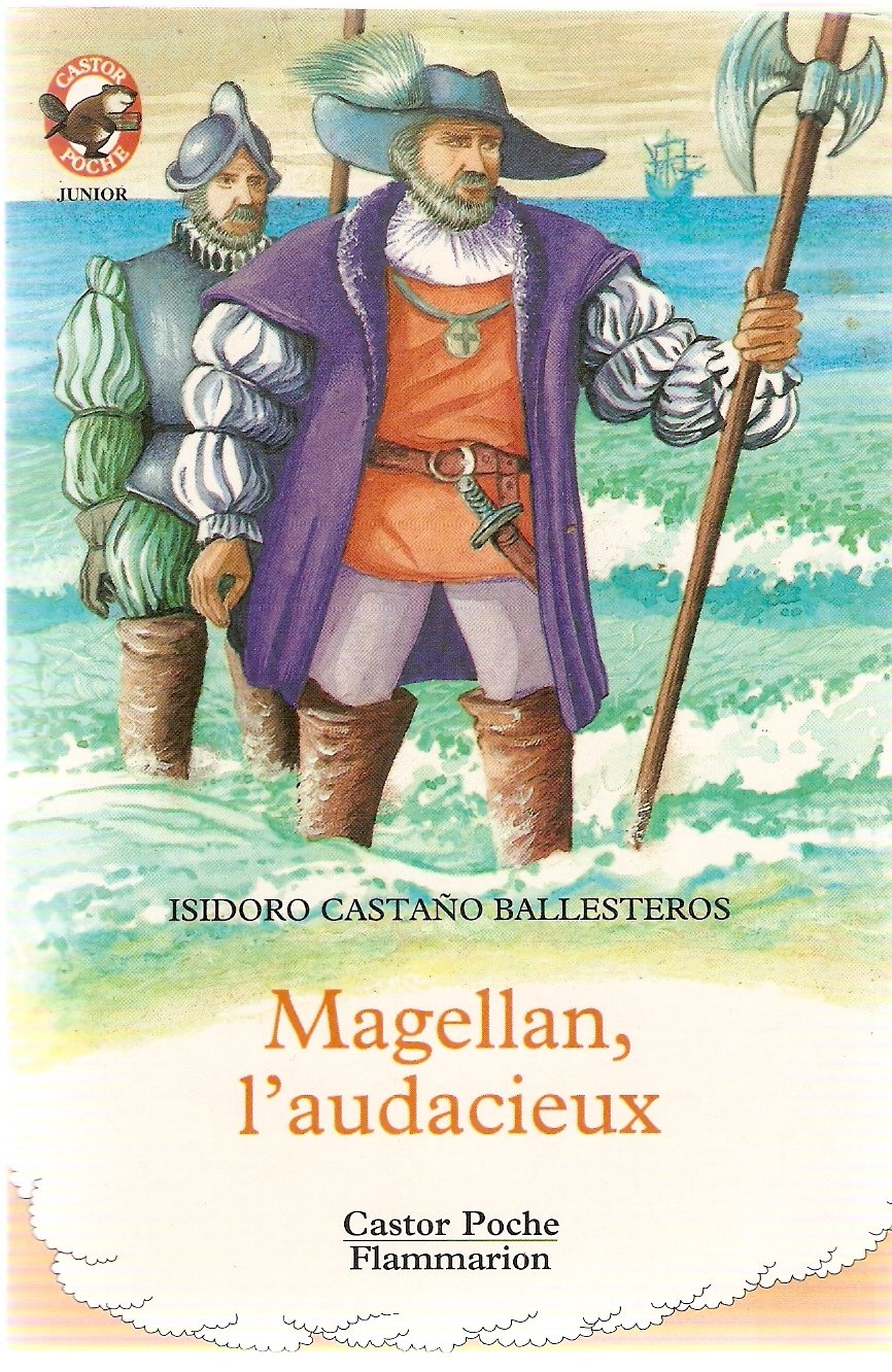 Magellan, l'audacieux 9782081622388