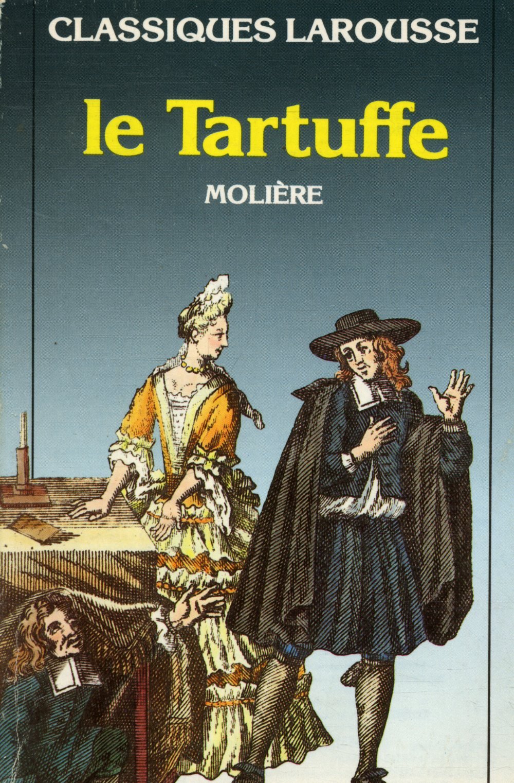 Le Tartuffe 9782038701111