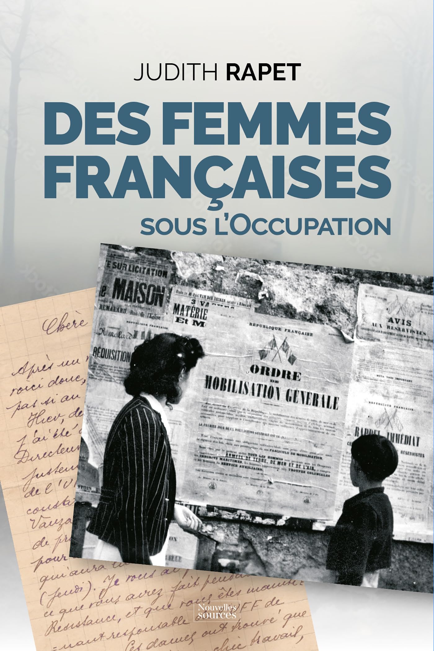 Des femmes françaises sous l’Occupation 9782490839315
