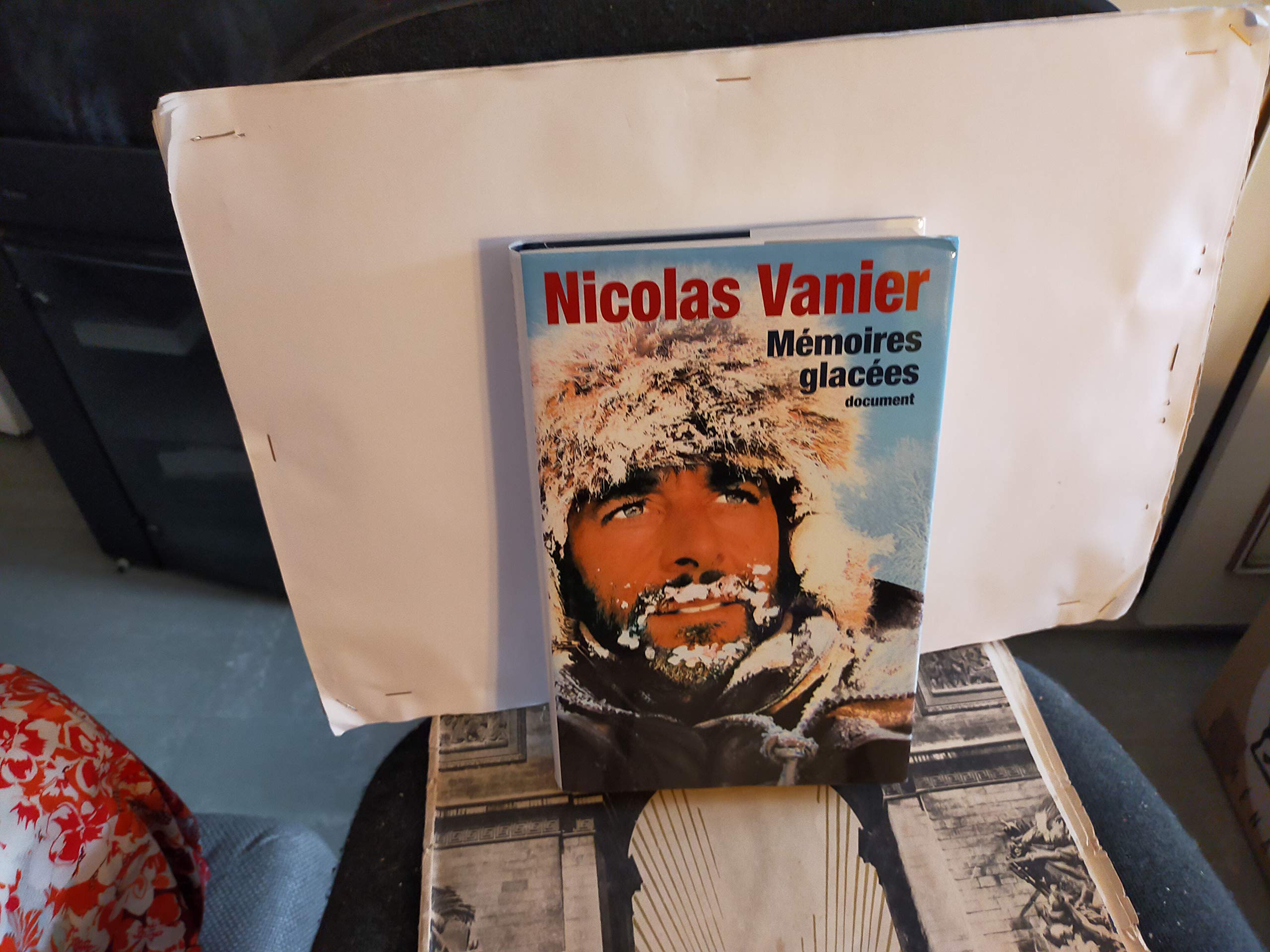 Mémoires glacées document 9782298013078