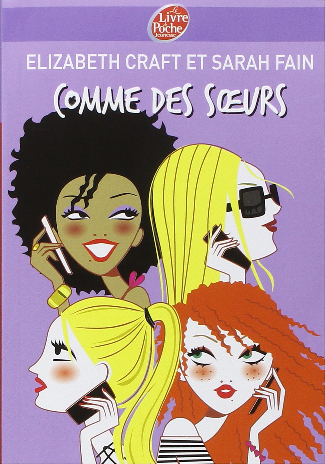 Comme des soeurs 9782013228930
