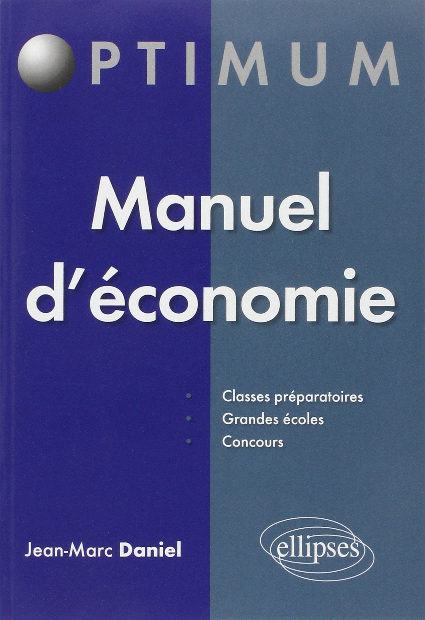 Manuel d'économie 9782340001671