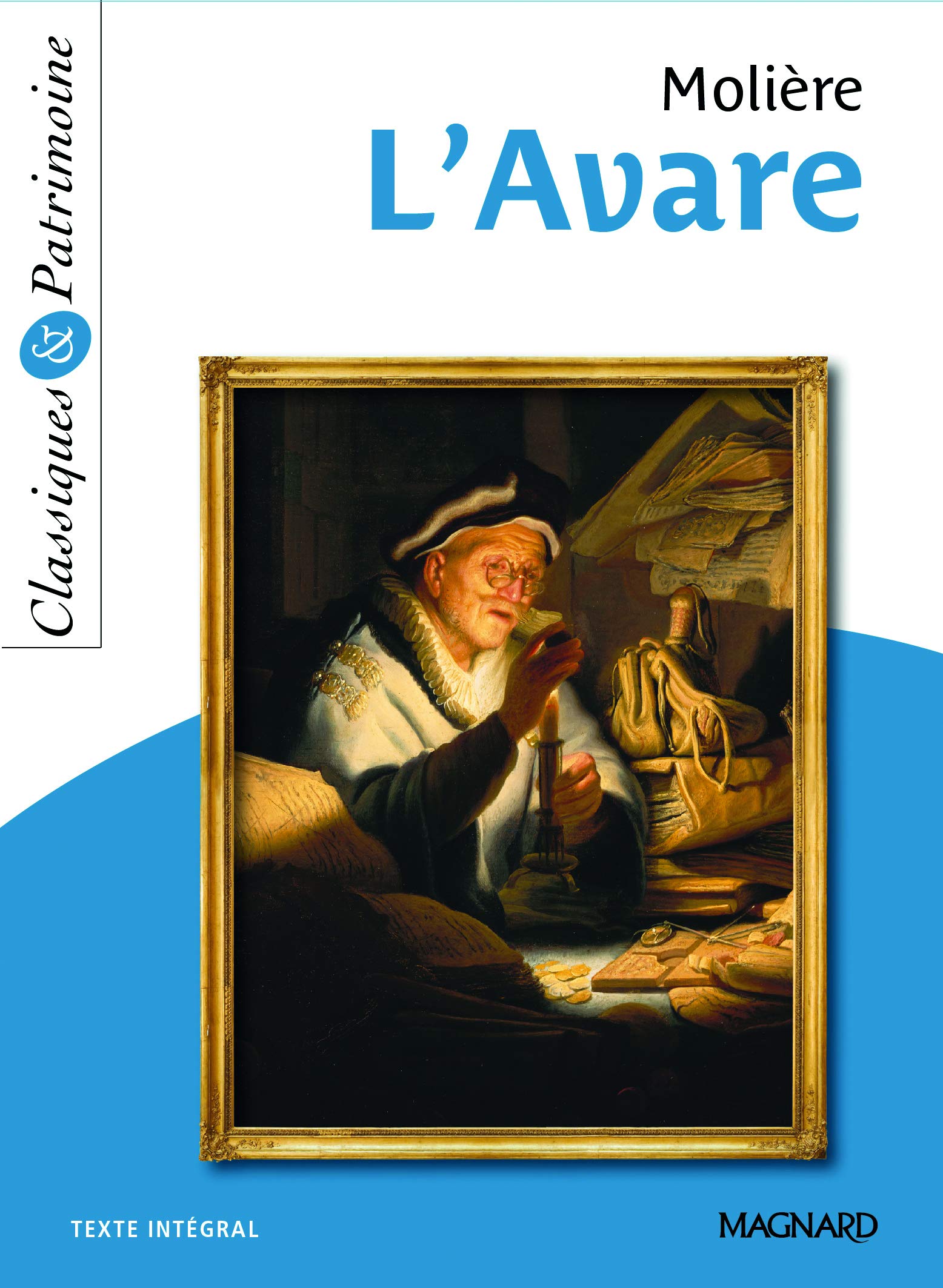 L'Avare de Molière - Classiques et Patrimoine 9782210755581