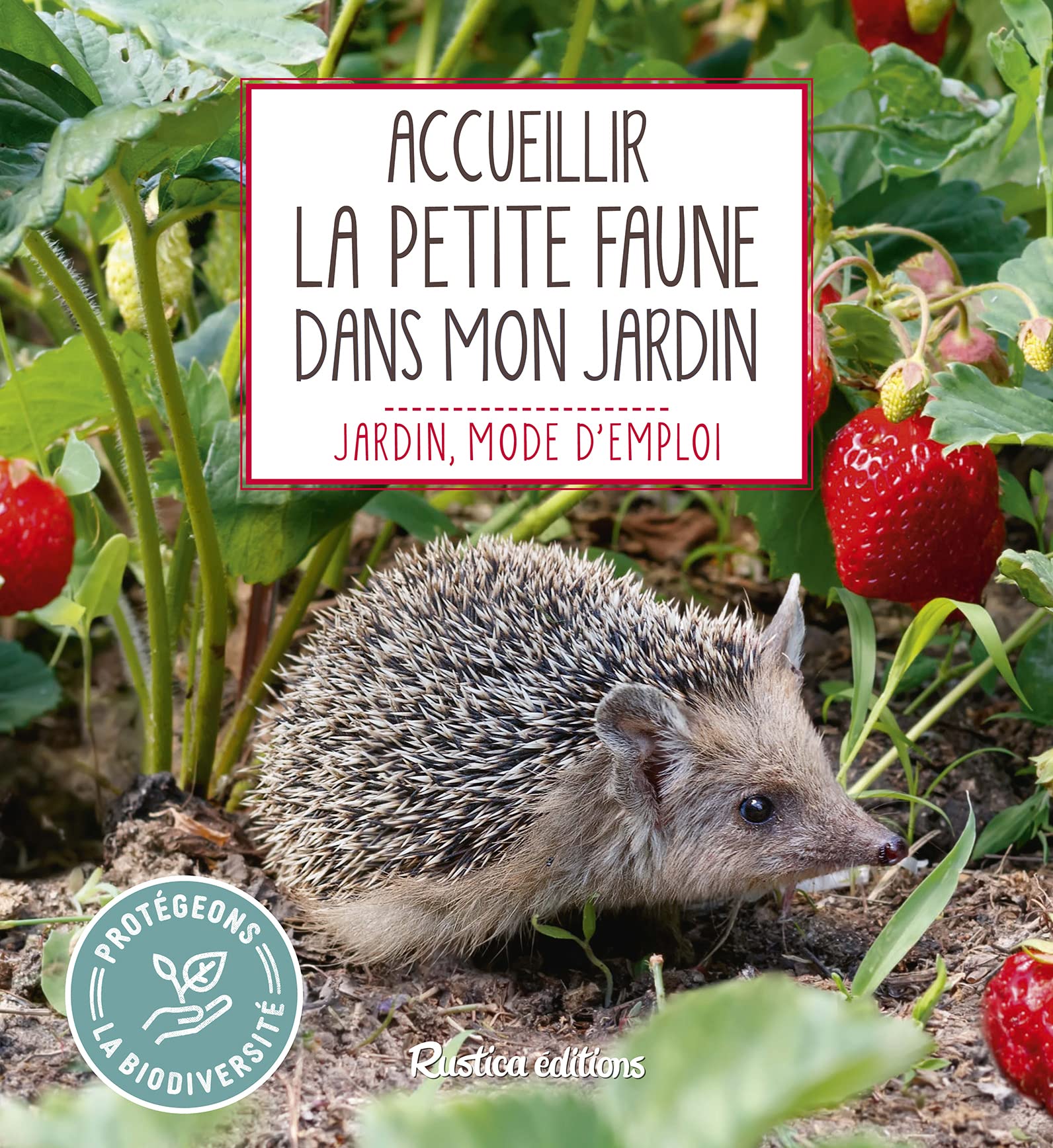 Accueillir la petite faune dans mon jardin 9782815312950