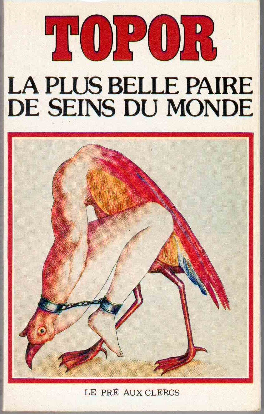 La plus belle paire de seins du monde 9782714418272