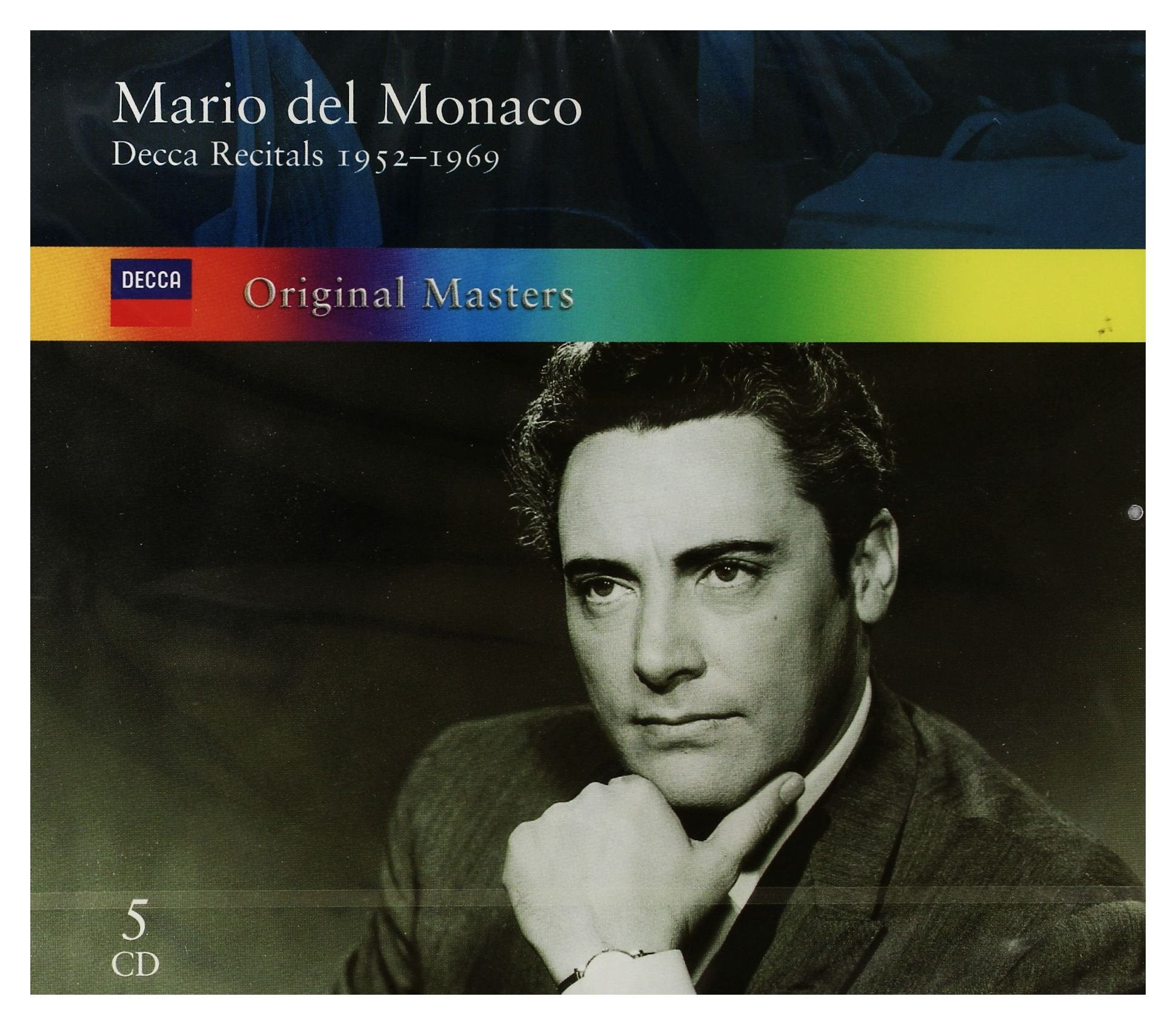 Decca Recitals 1952-1969 [Import] 0028947572695