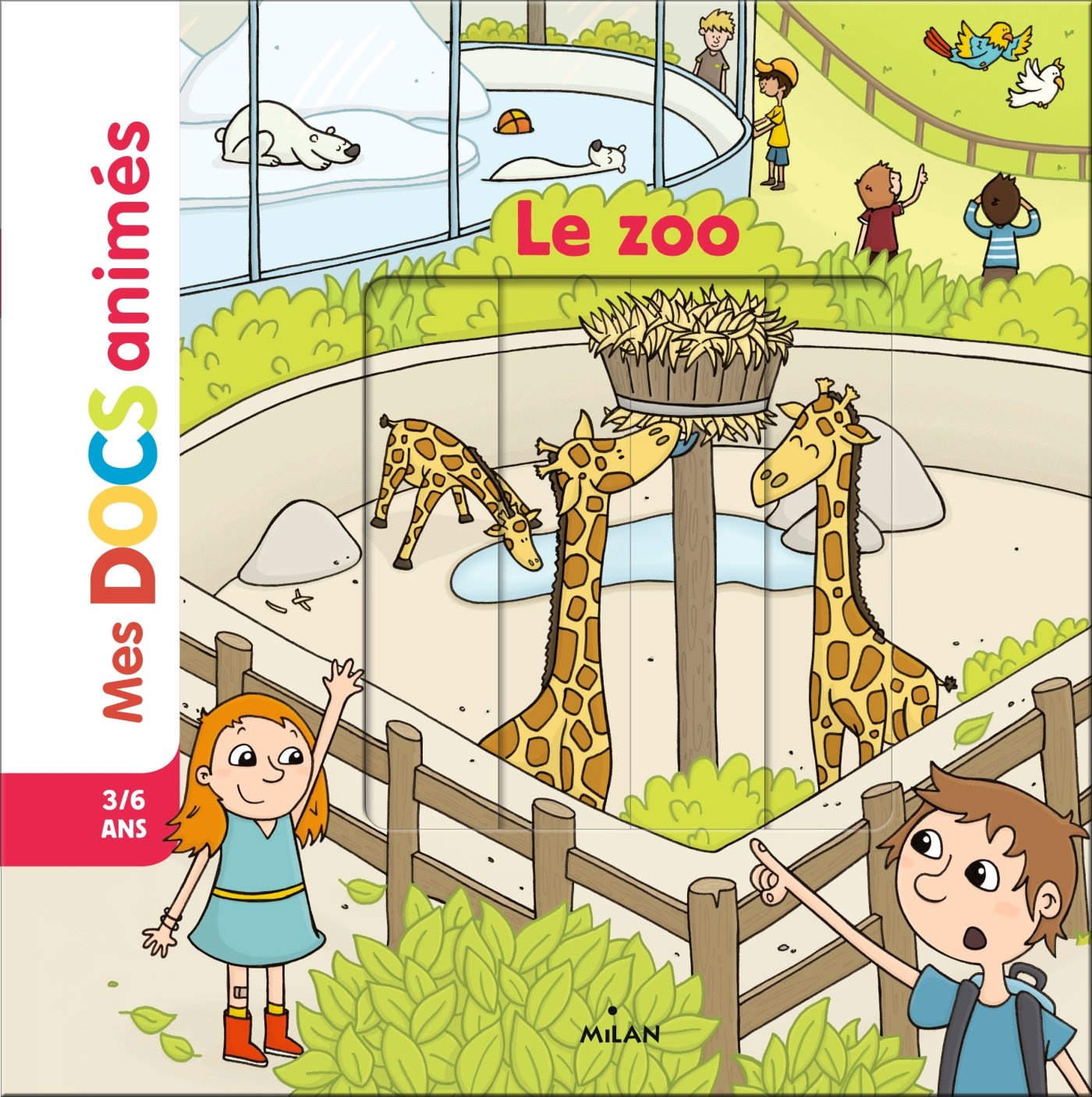 Le zoo 9782745992208