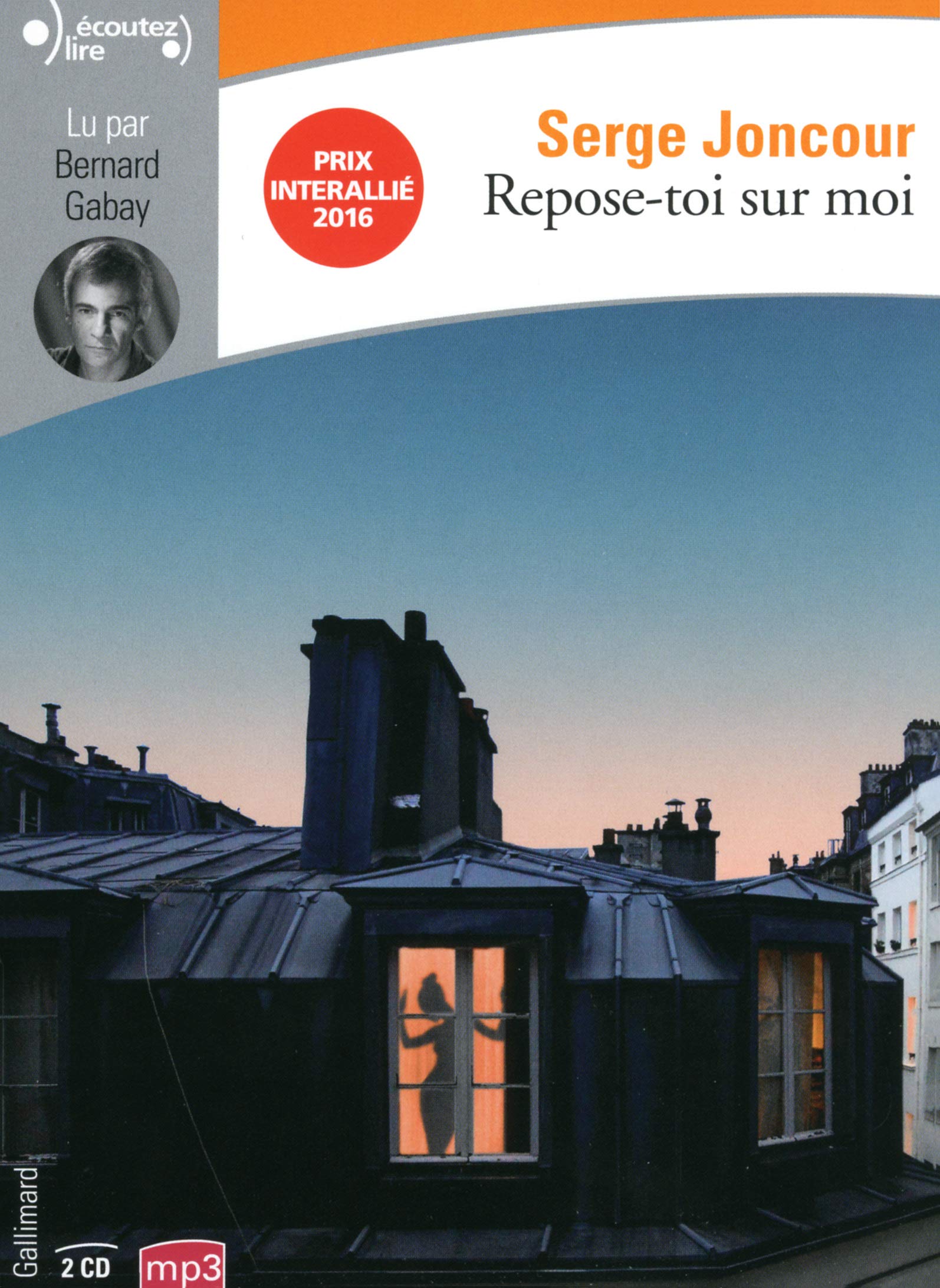 Repose-toi sur moi 9782072739293