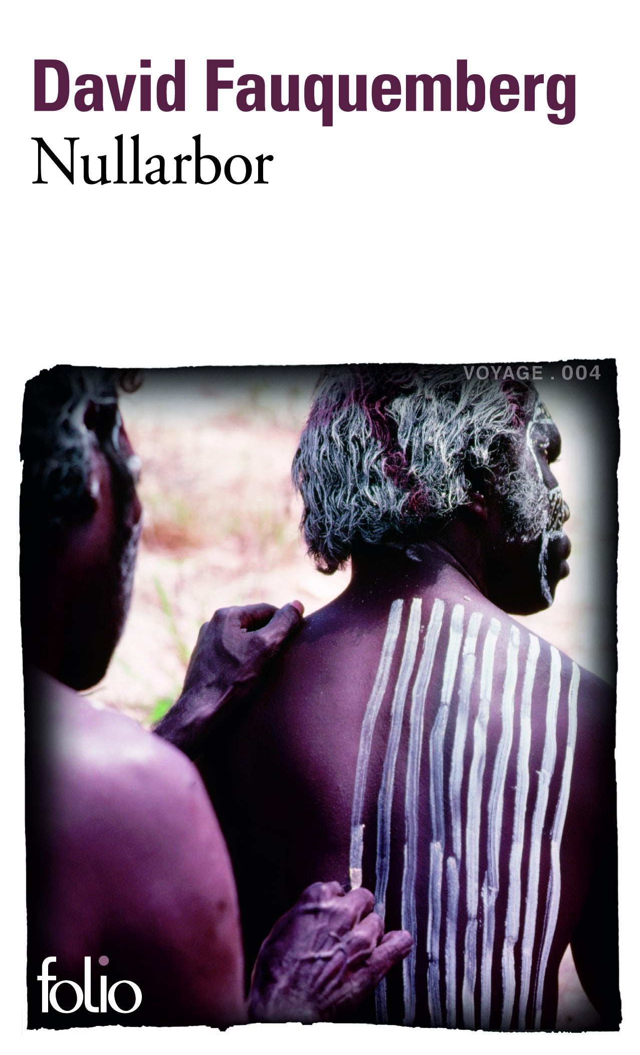 Nullarbor 9782070361144