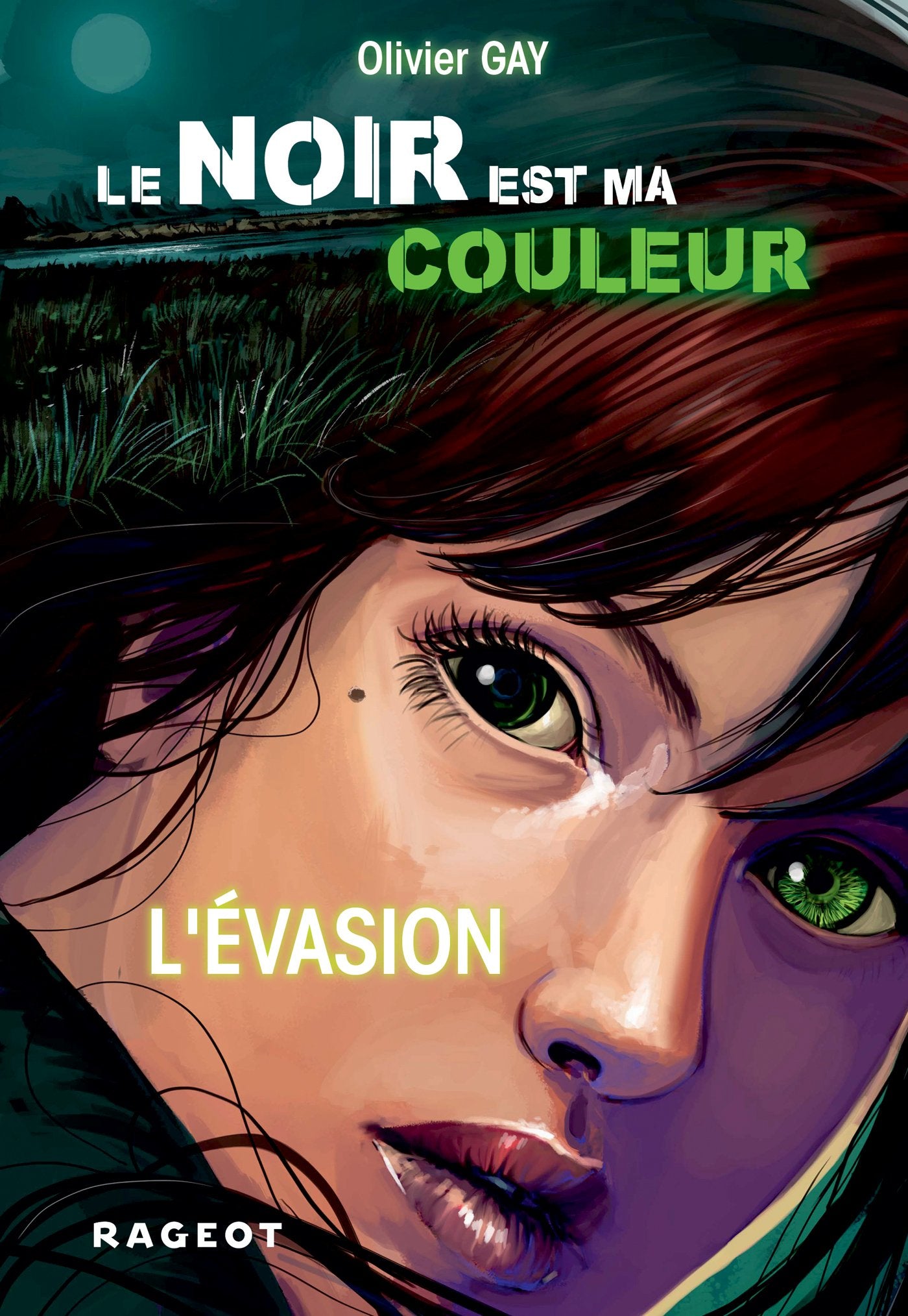 Le noir est ma couleur : L'évasion (tome 4) 9782700249330