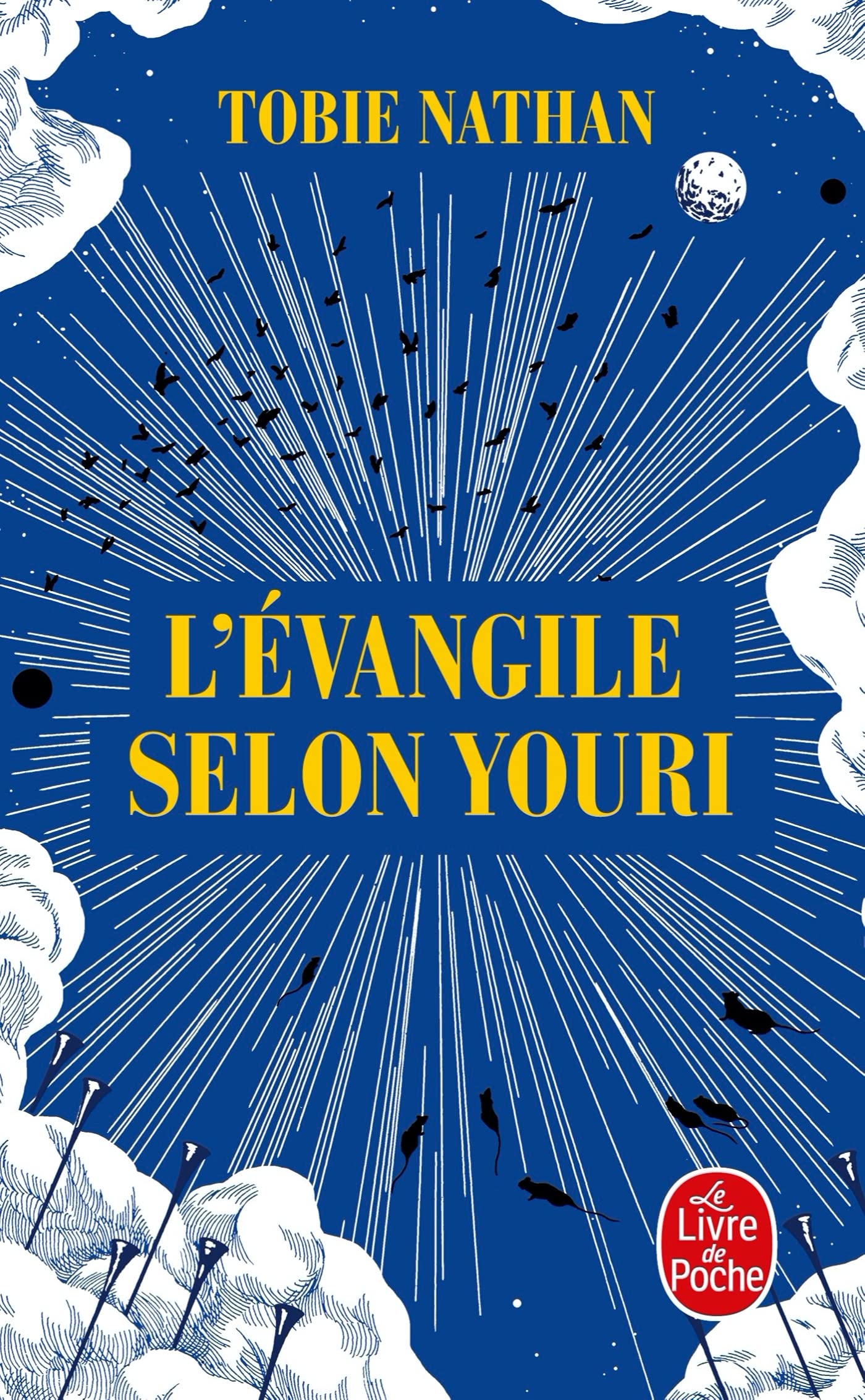 L'Evangile selon Youri 9782253237679