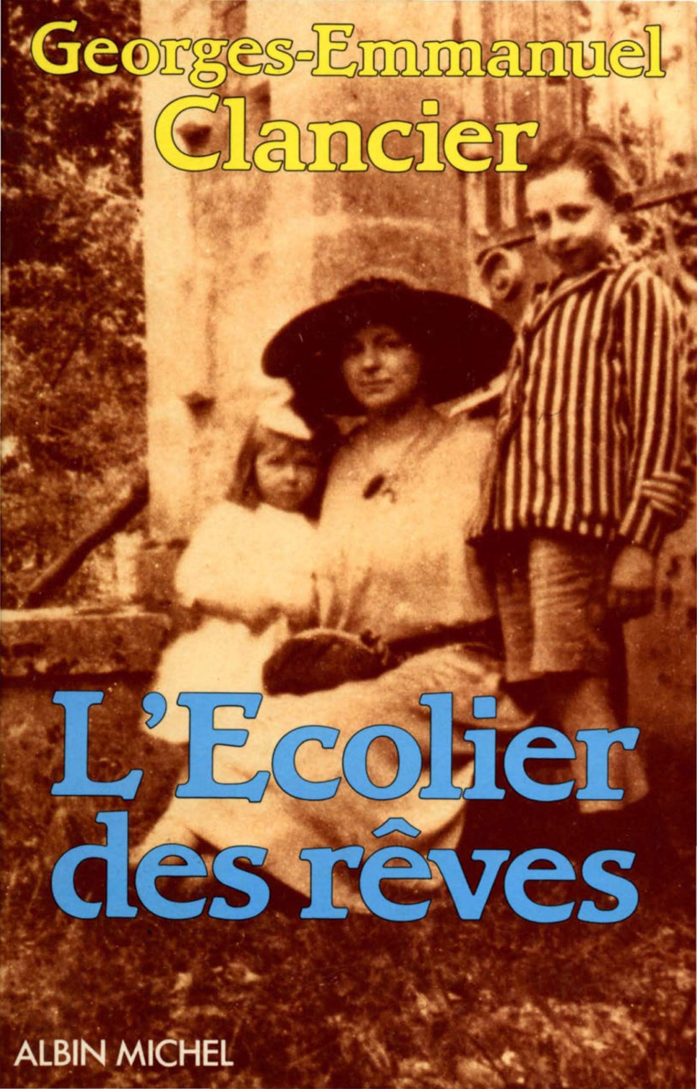 L'Écolier des rêves: Ces ombres qui m'éclairent 9782724231267